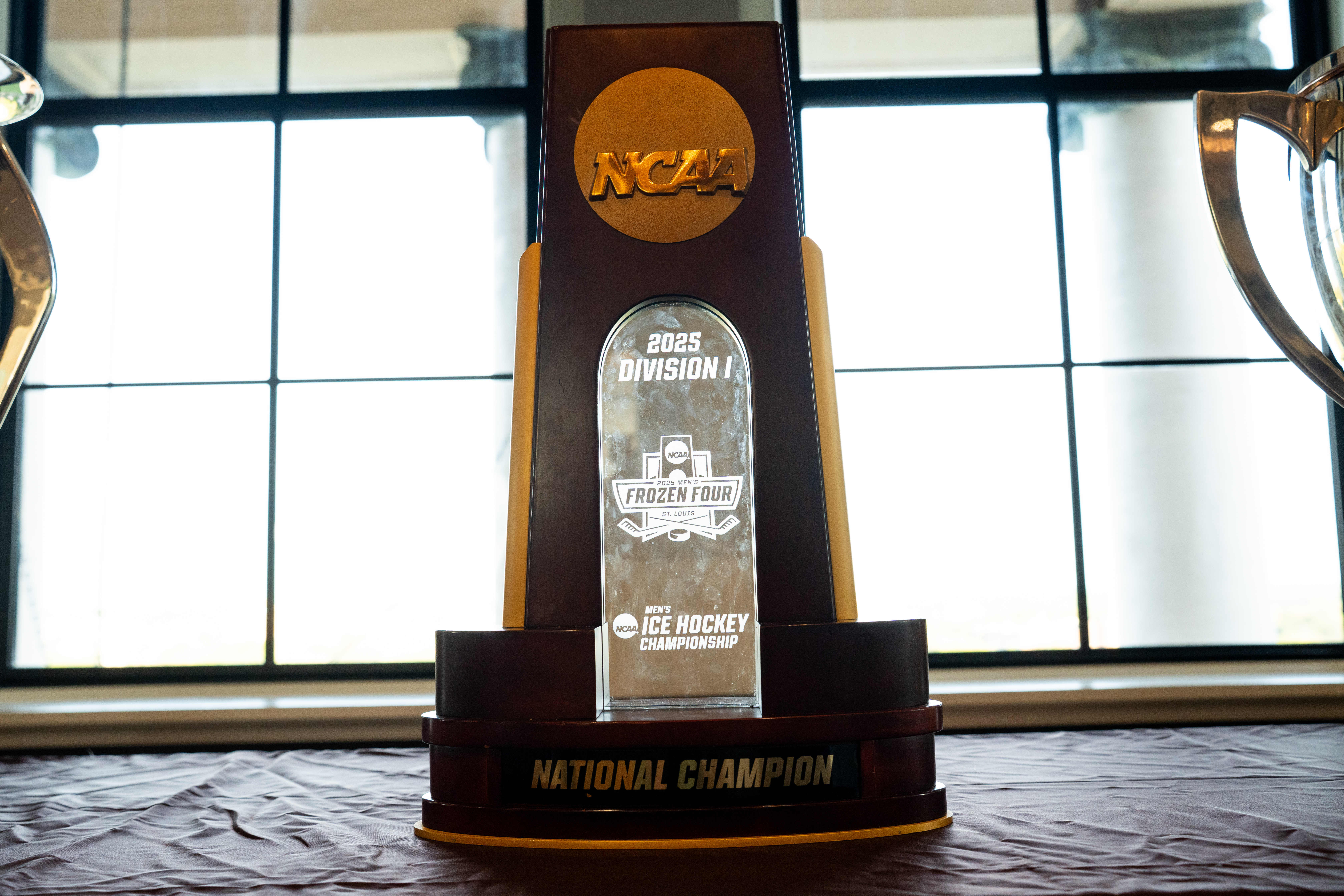 Ring ceremony for WMU's national championship hockey team - mlive.com