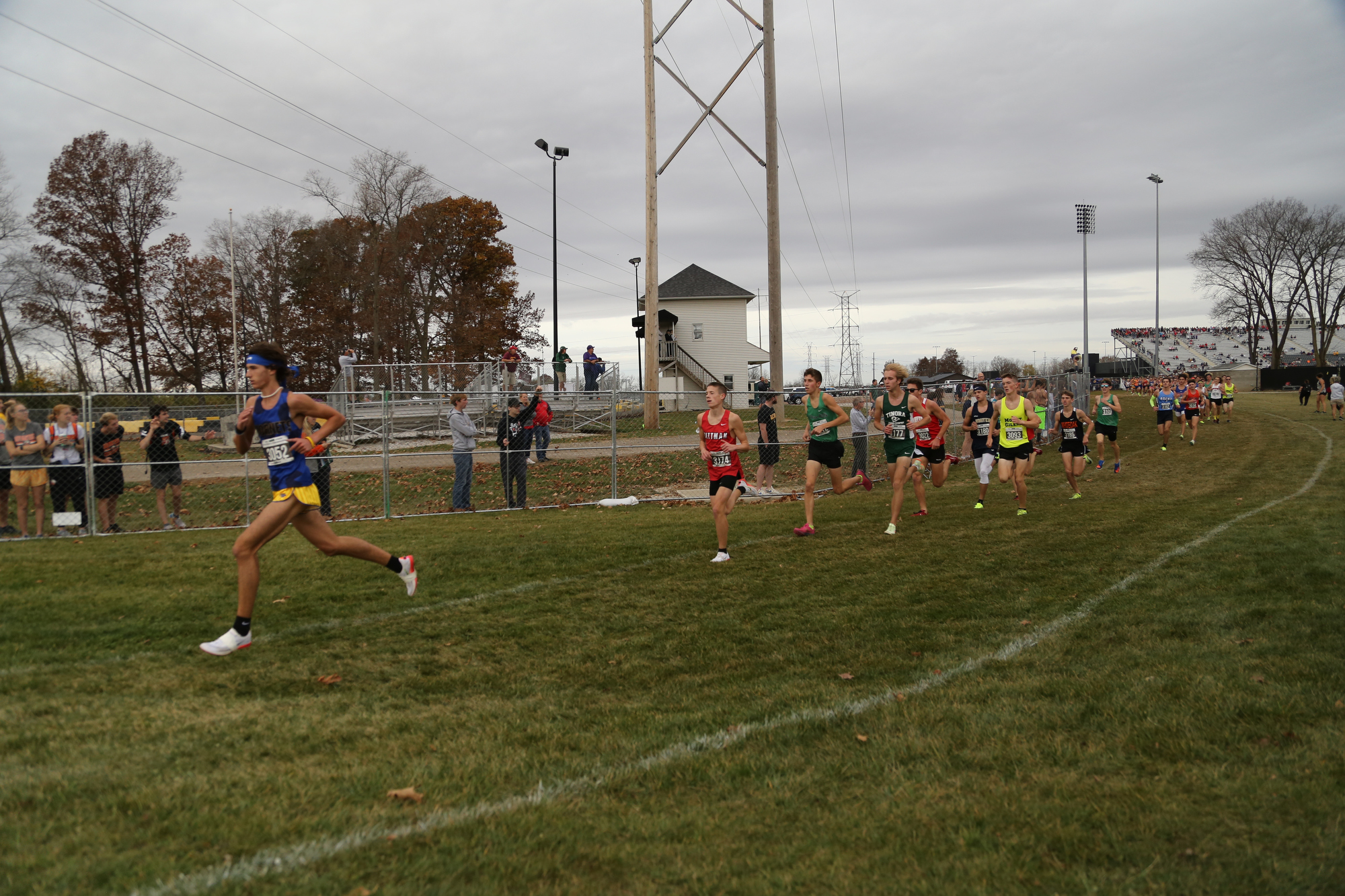 Division III Ohio High School Cross Country Championships 2022