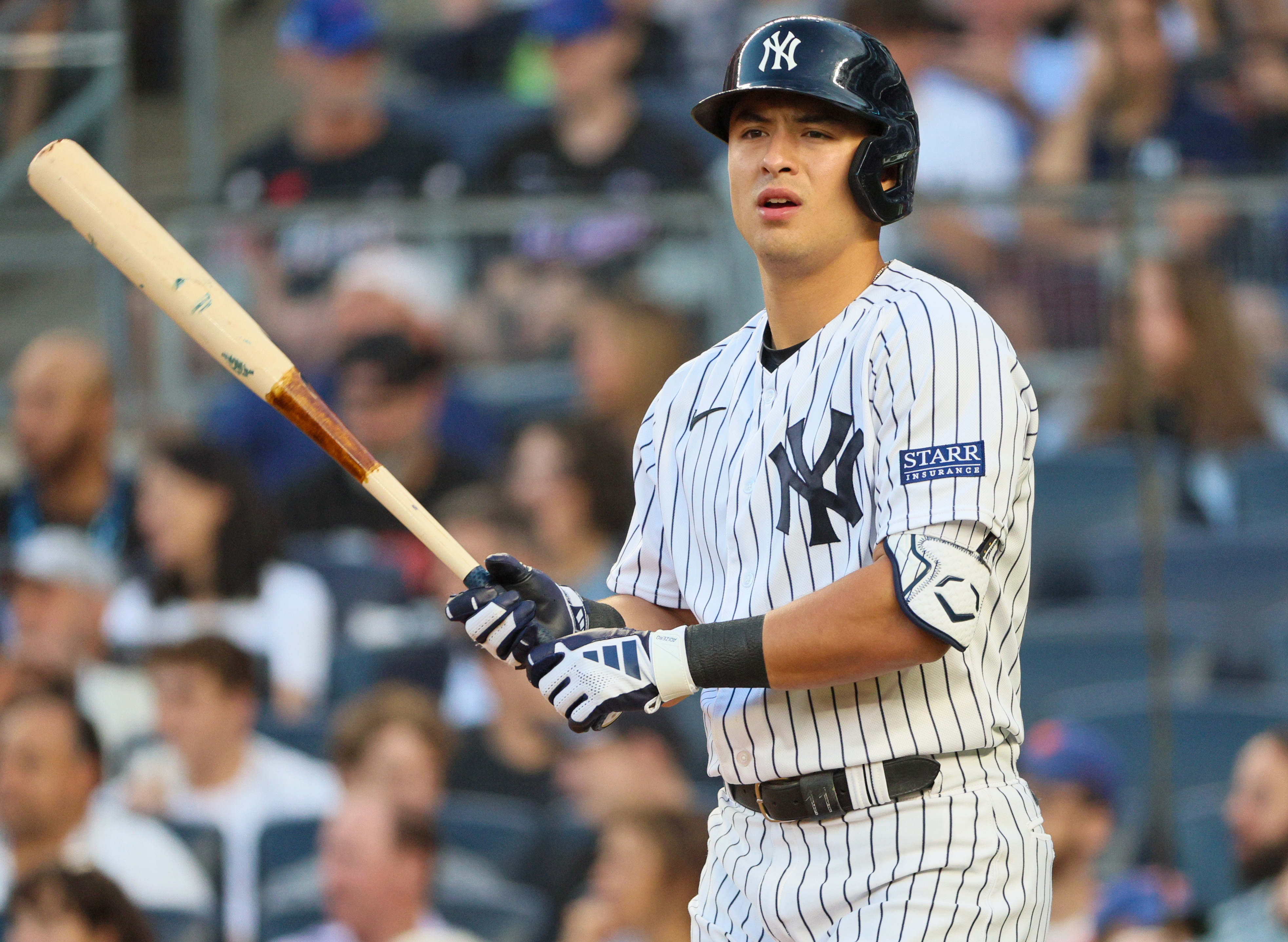 Two steps back: Yankees blown out by Mets in Mediocre Bowl