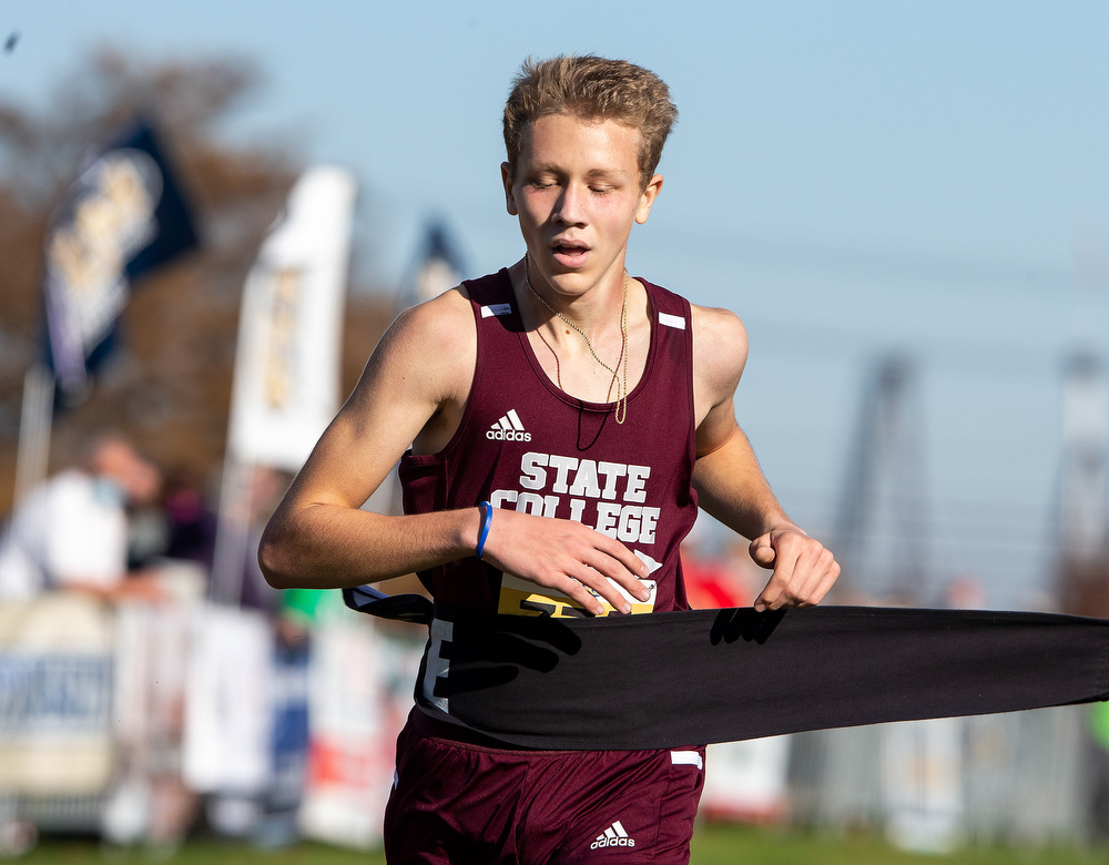 2020 PIAA boys cross country championships - pennlive.com