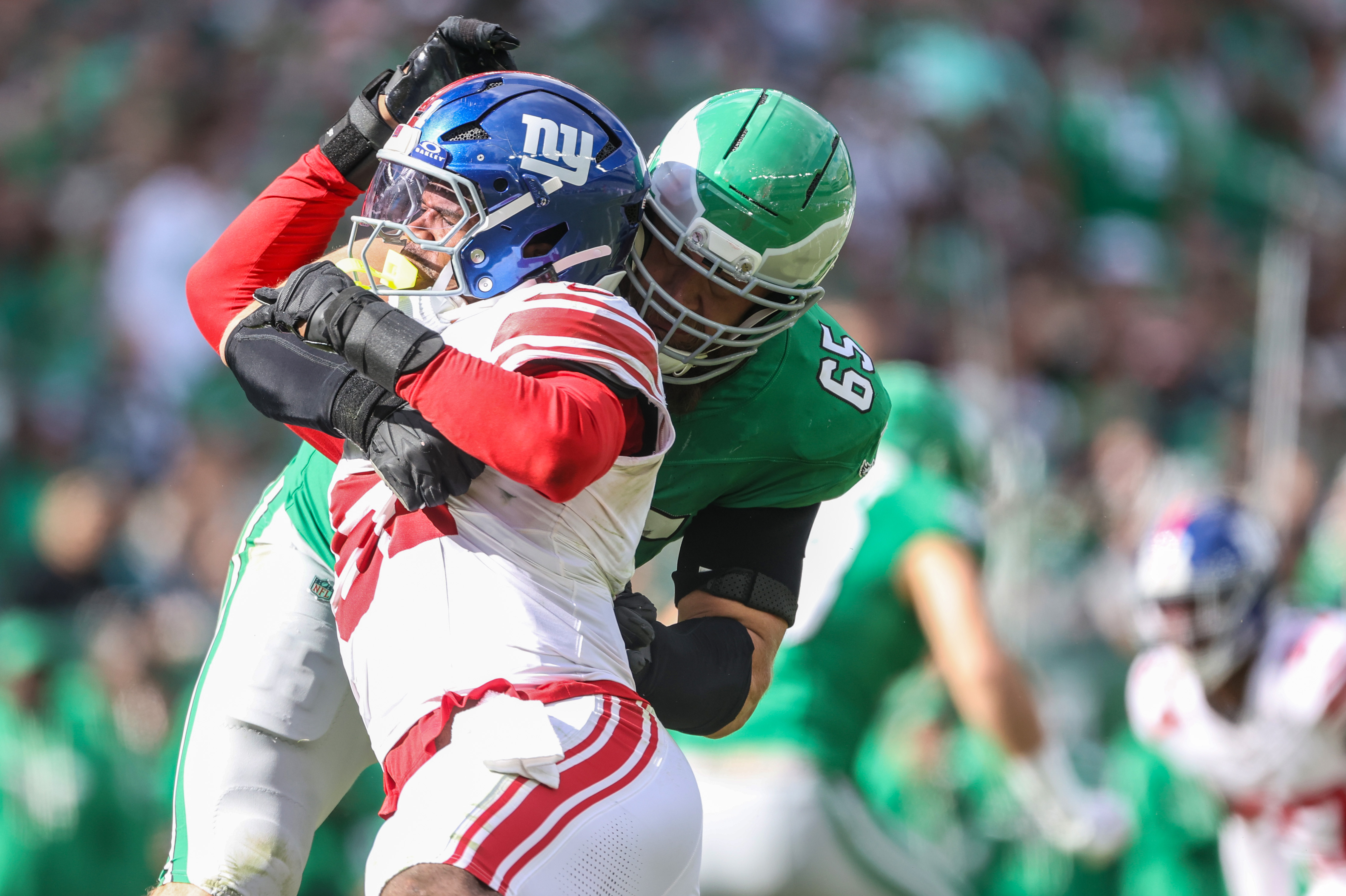 NFL Week 8: New York Giants at Philadelphia Eagles - nj.com