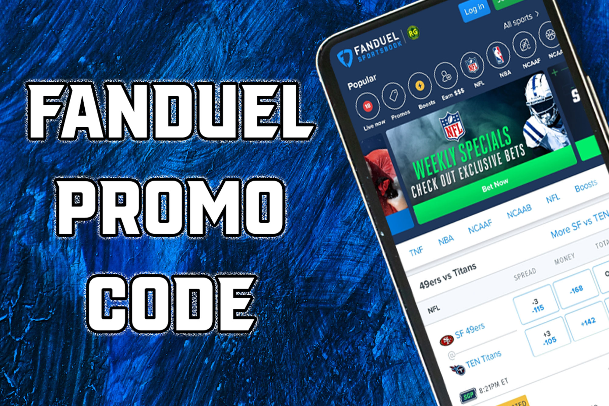 FanDuel promo code: $2,500 for NHL Stanley Cup Finals, MLB