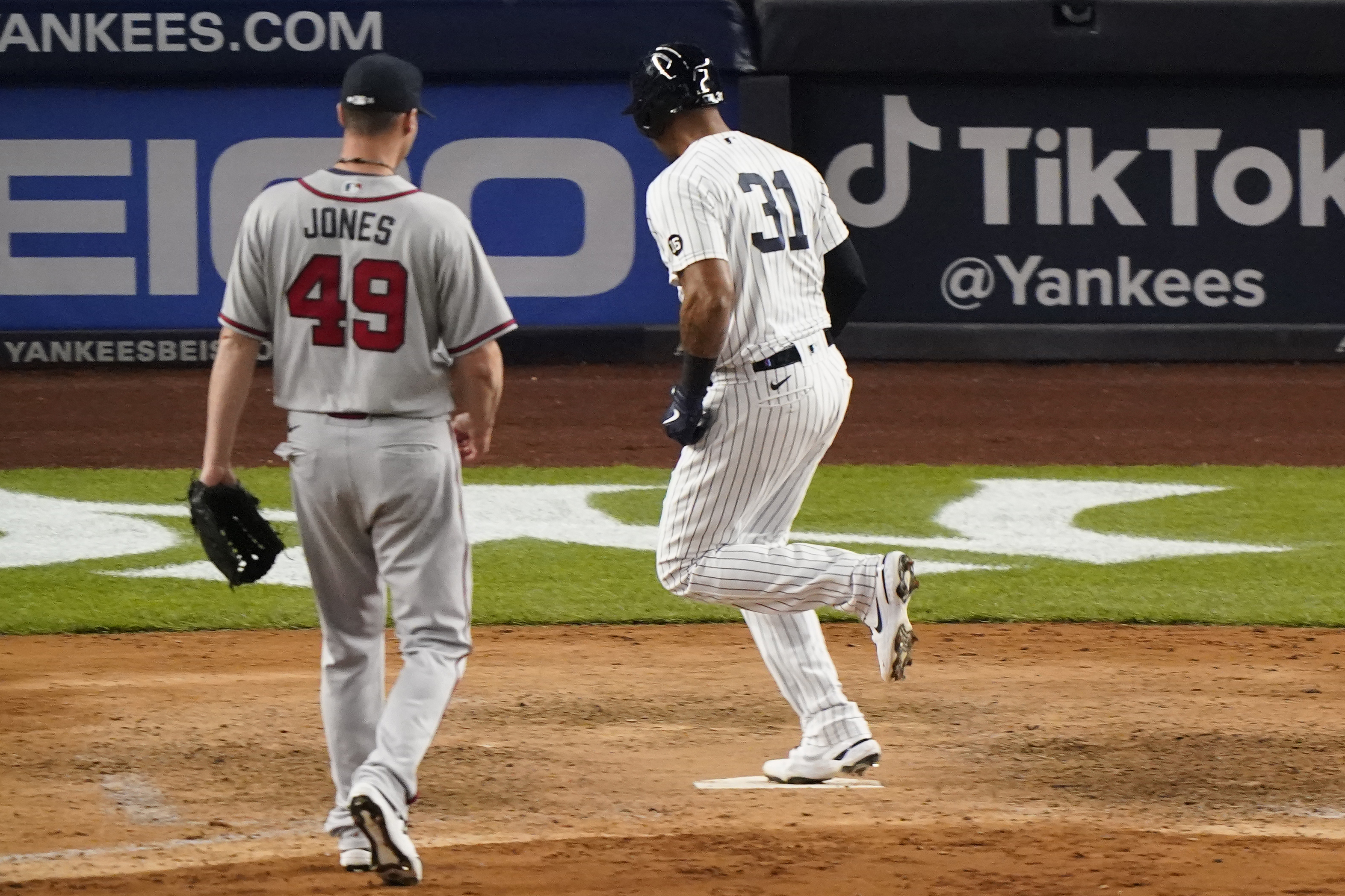 Talkin' Yanks on Twitter: Brett Gardner leading off! Rougned Odor