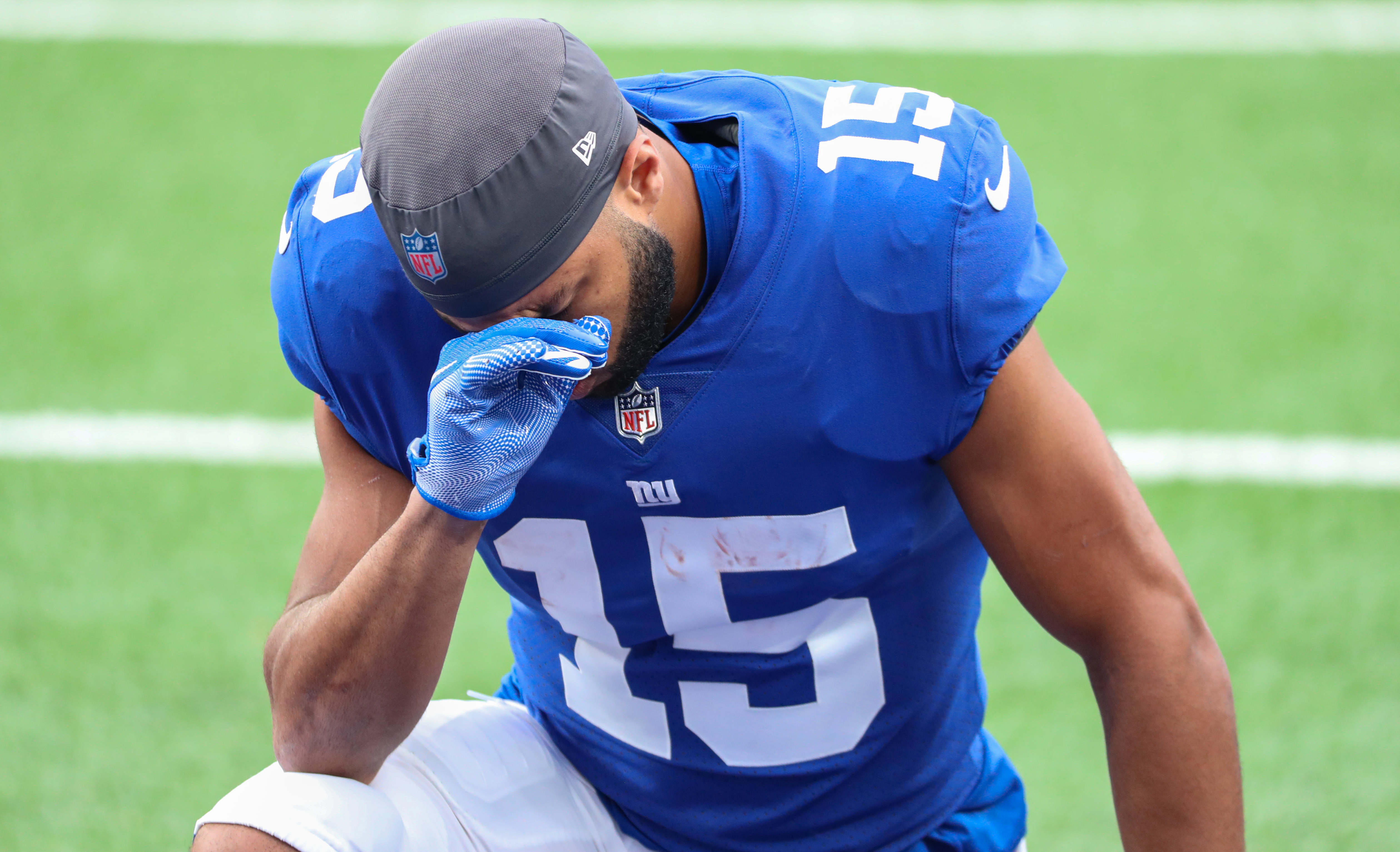 Golden Tate might've played his final game with Giants: Who Dave ...