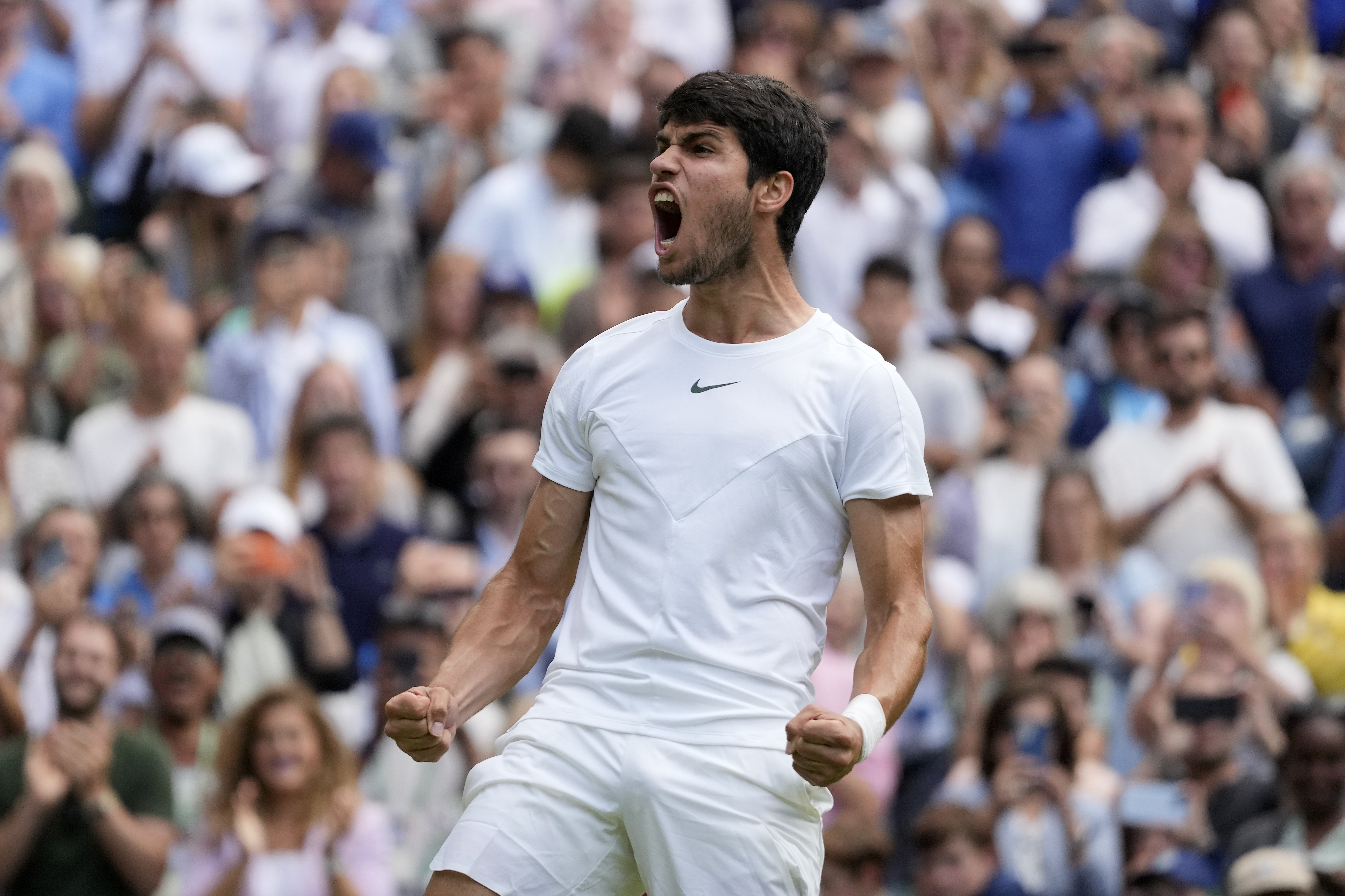 Wimbledon 2023 mens semifinals Free live stream Novak Djokovic vs