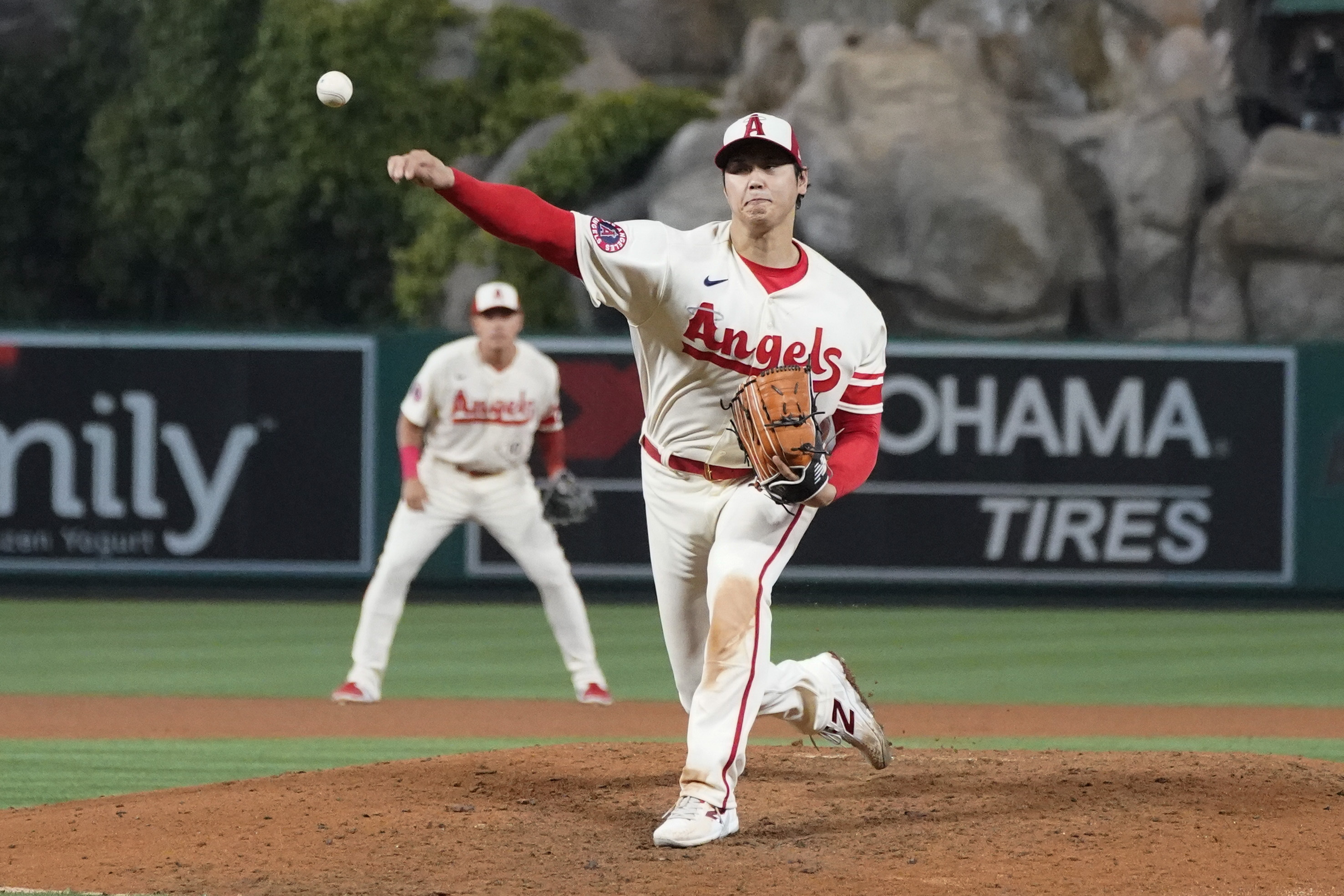 Red Sox rained out on Patriots Day, prepare for Angels, Shohei Ohtani