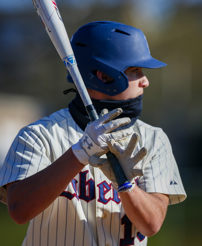 Liberty baseball hosts Easton on April 13, 2021 - lehighvalleylive.com