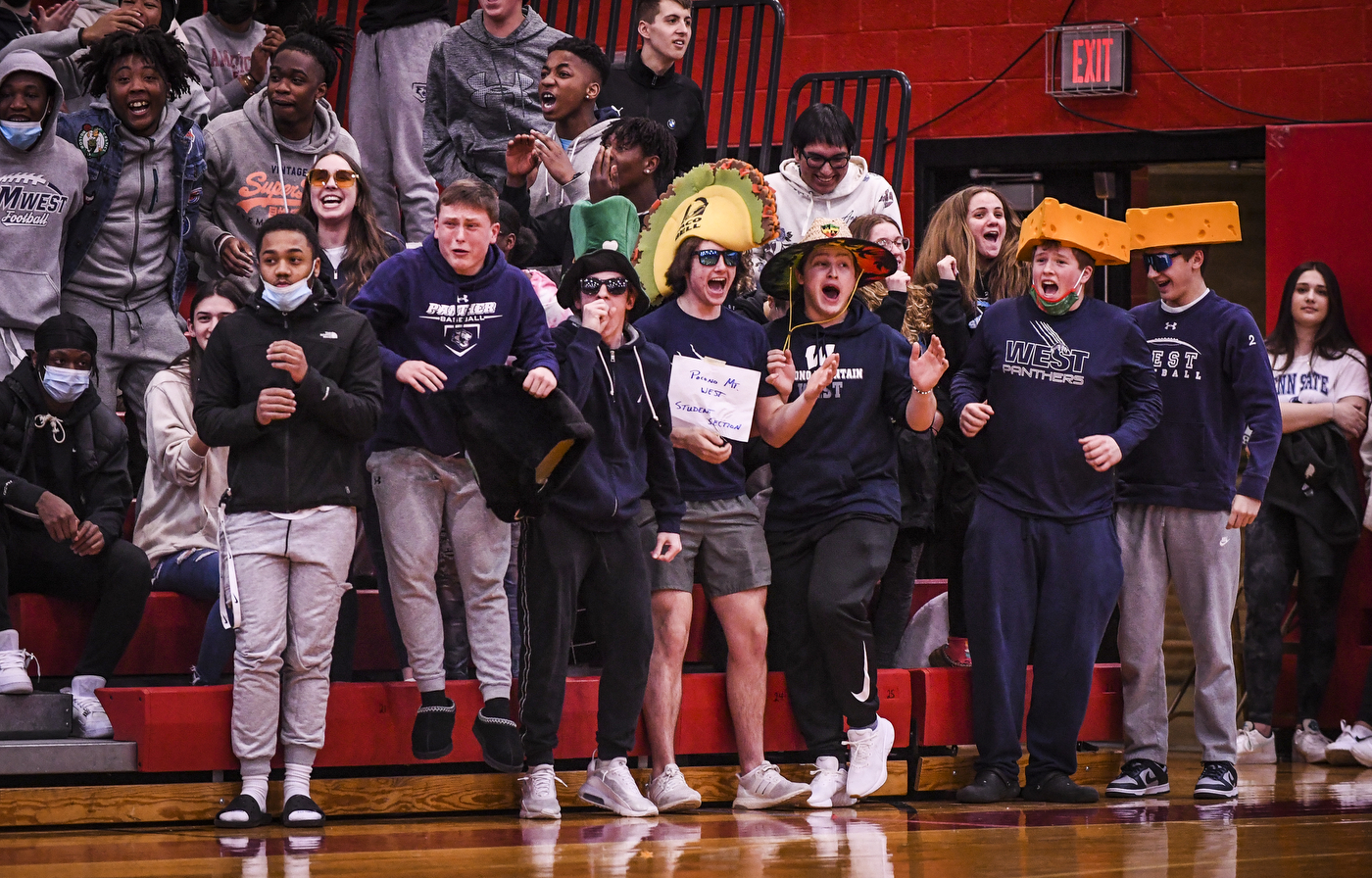 District 11 6A boys basketball final: Parkland vs. Pocono Mountain West ...