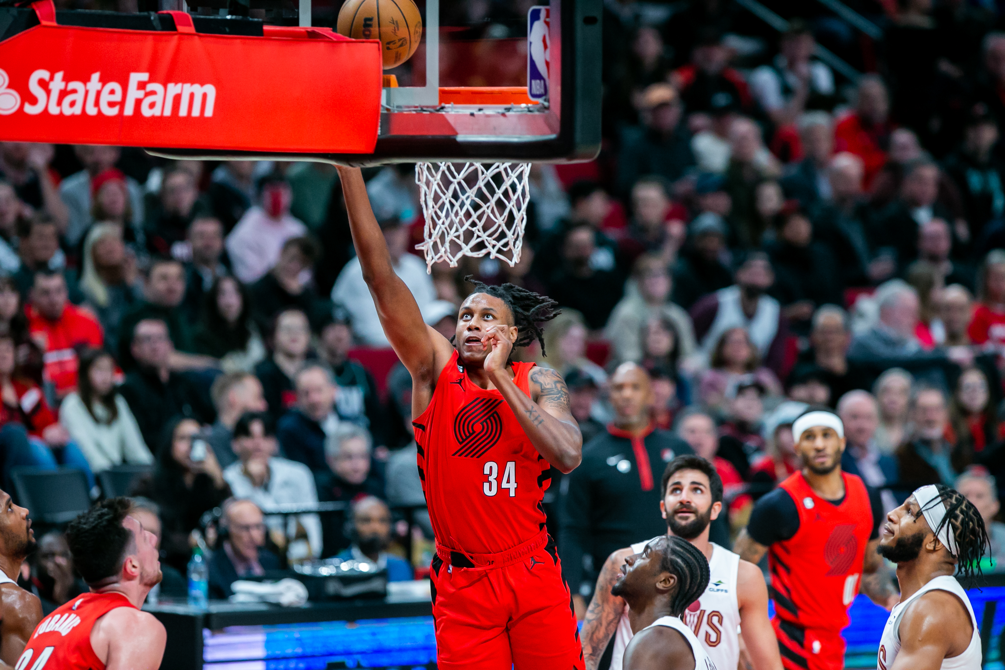 Portland Trail Blazers introduce draft picks Shaedon Sharpe and Jabari  Walker: 'We got two really good players' 