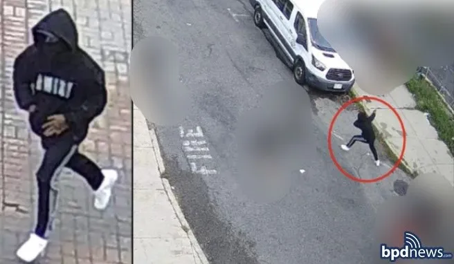 Boston Police release photos of Carribbean Carnival shooter suspect