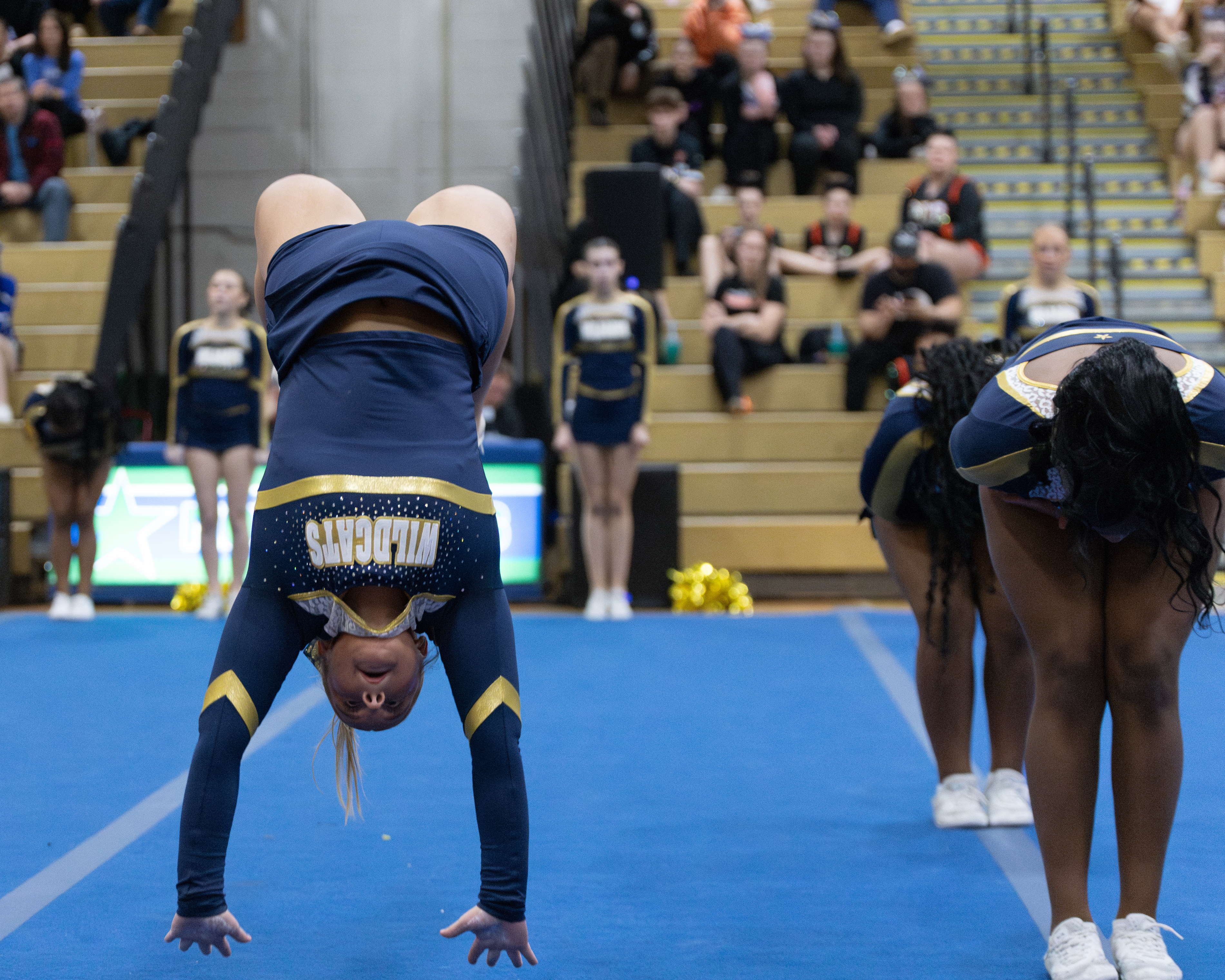 Starfest cheerleading competition - Feb. 14 - syracuse.com
