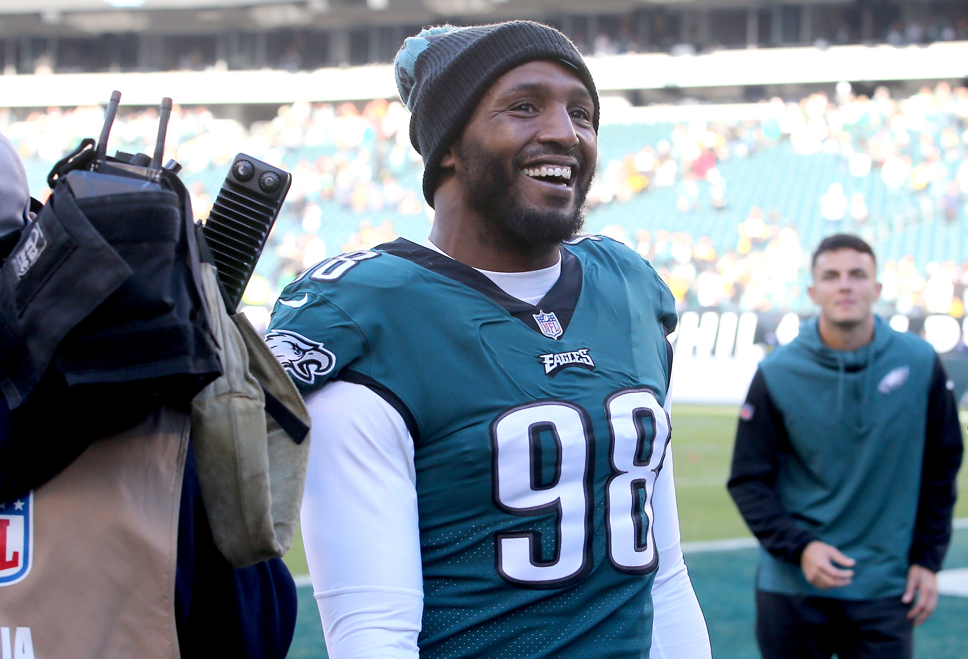 Robert Quinn Arrives as Final Piece of Eagles' Pass-Rushing Puzzle - Sports  Illustrated Philadelphia Eagles News, Analysis and More