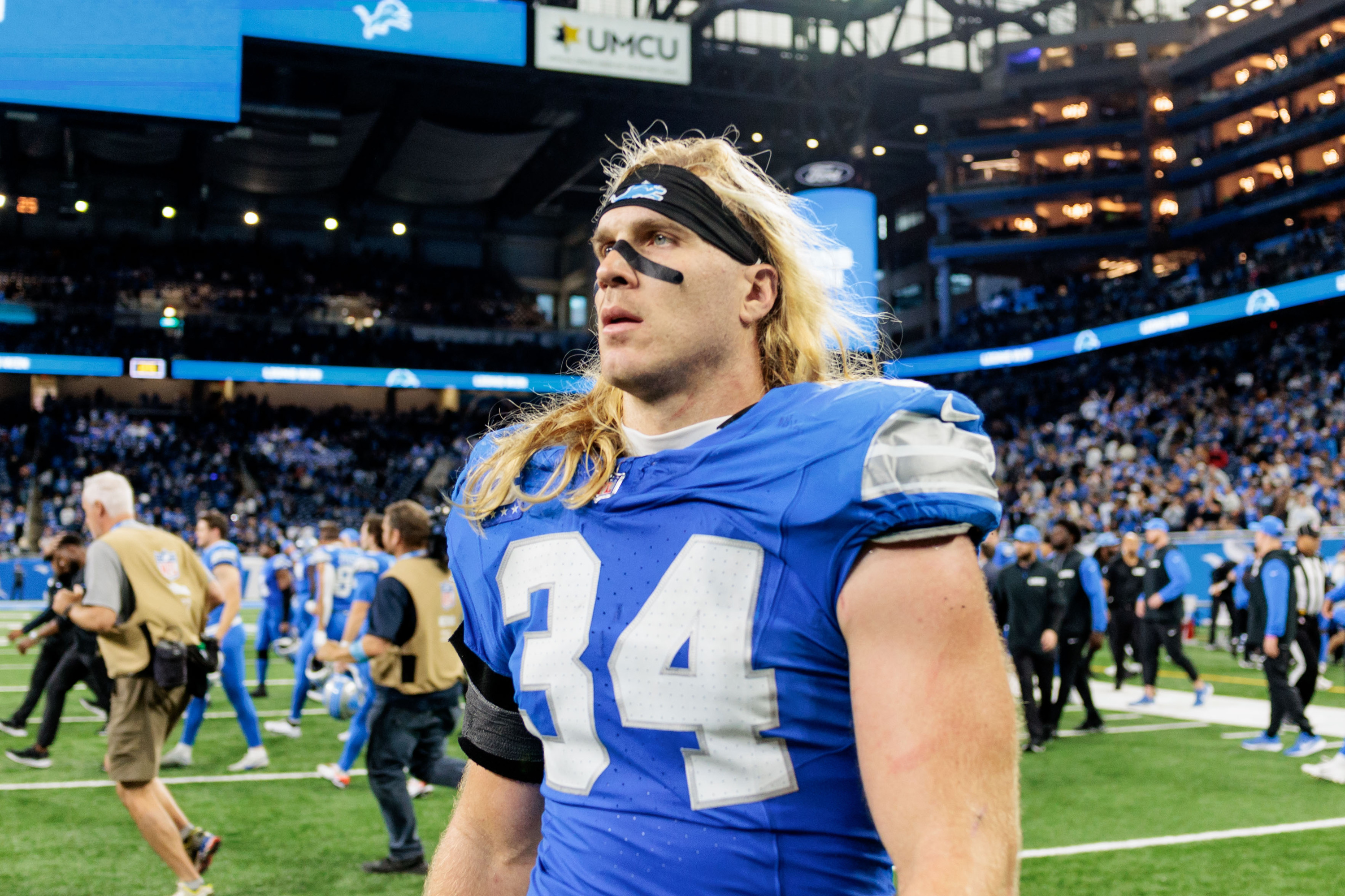 Detroit Lions host Tennessee Titans - mlive.com