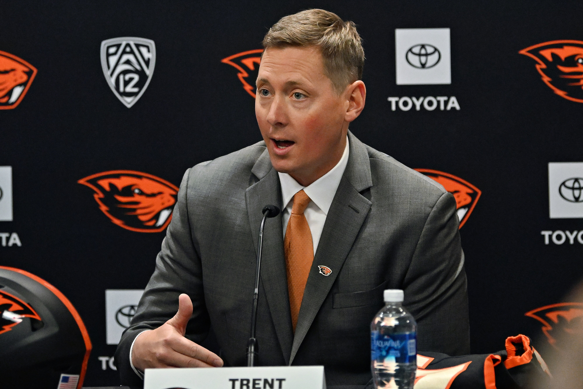 Oregon State Beavers spring football opens 5 things that have our