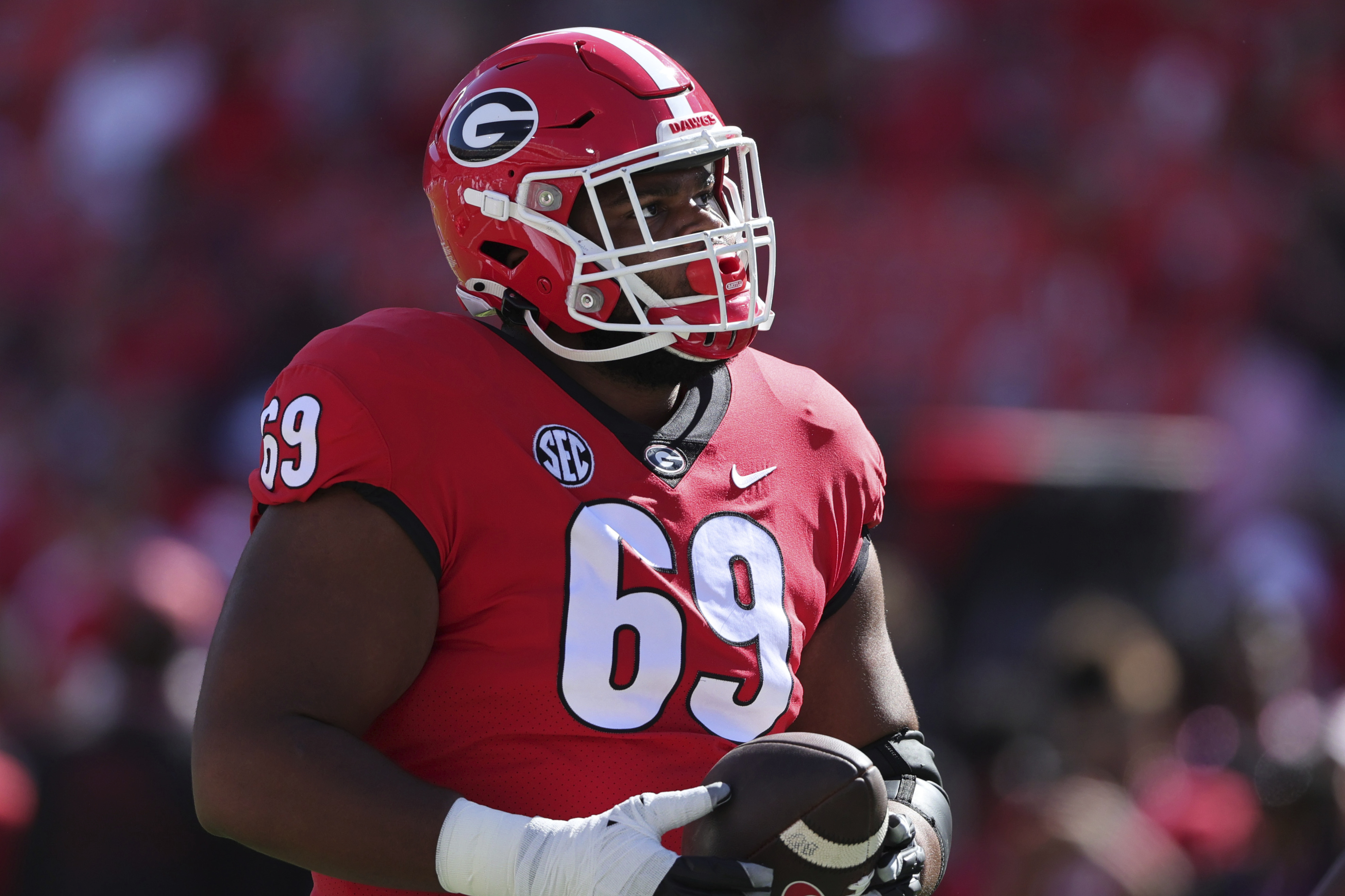 2022 NFL Draft Position Rankings: Interior Offensive Linemen, College  Football