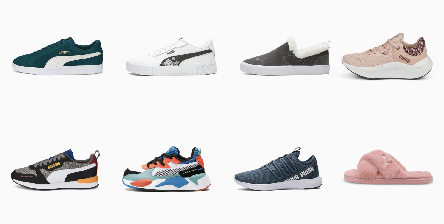 Tactiel gevoel filosoof Score 10 must-have PUMA shoes on sale for every price range: sneaker deals up to  30% off - syracuse.com