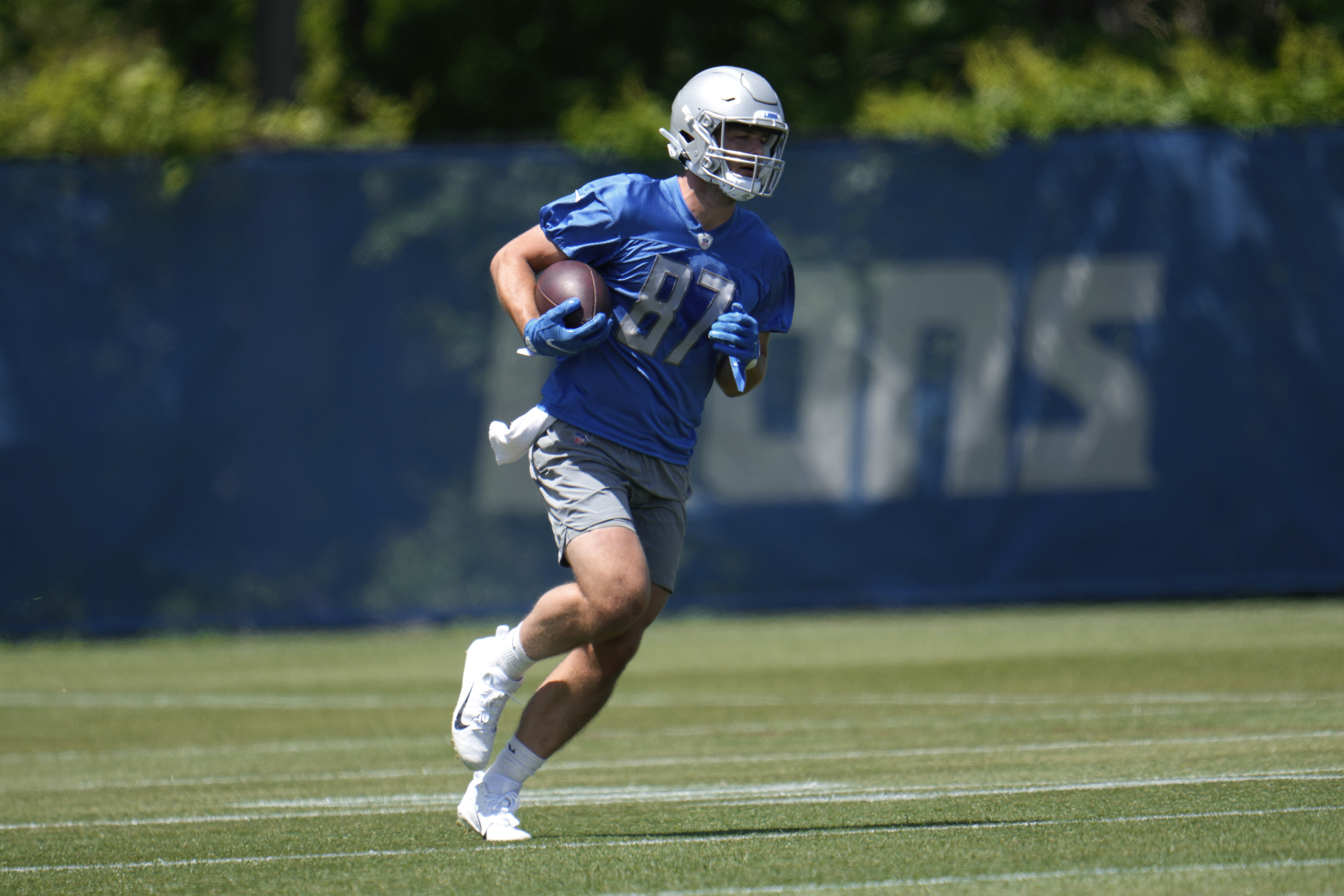 Could Sam Laporta have a major impact on the Detroit Lions in 2023