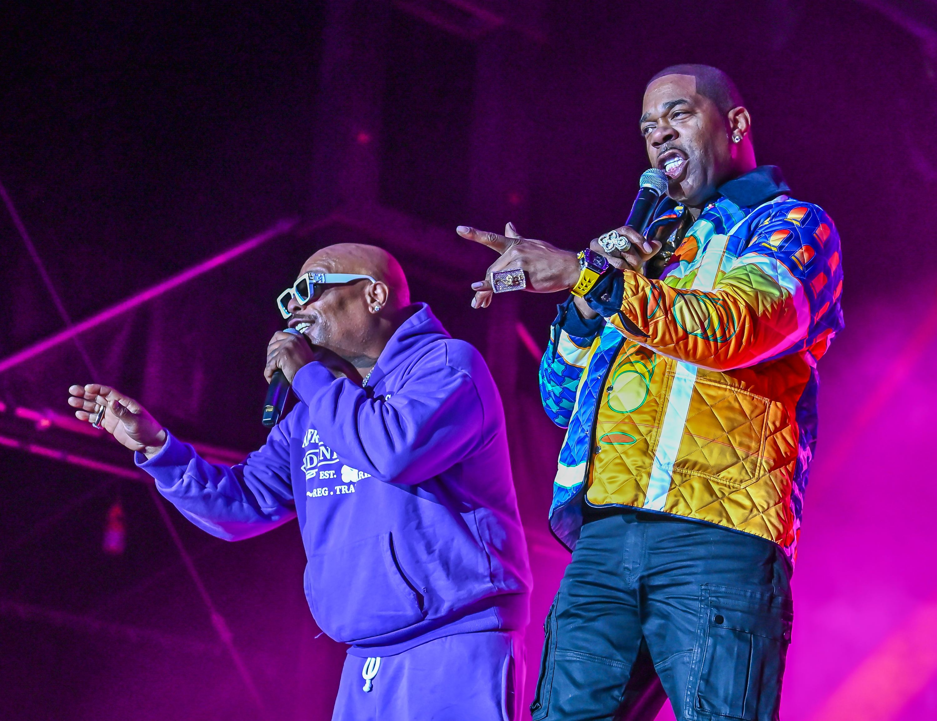 Hip-hop royalty shakes The Big E Arena - masslive.com