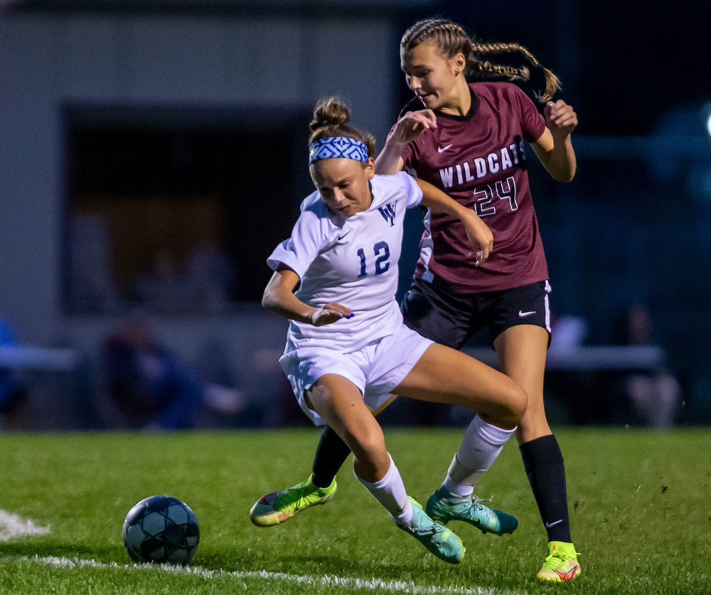 Mechanicsburg defeats West York 6-0 in D3-3A girls soccer game ...