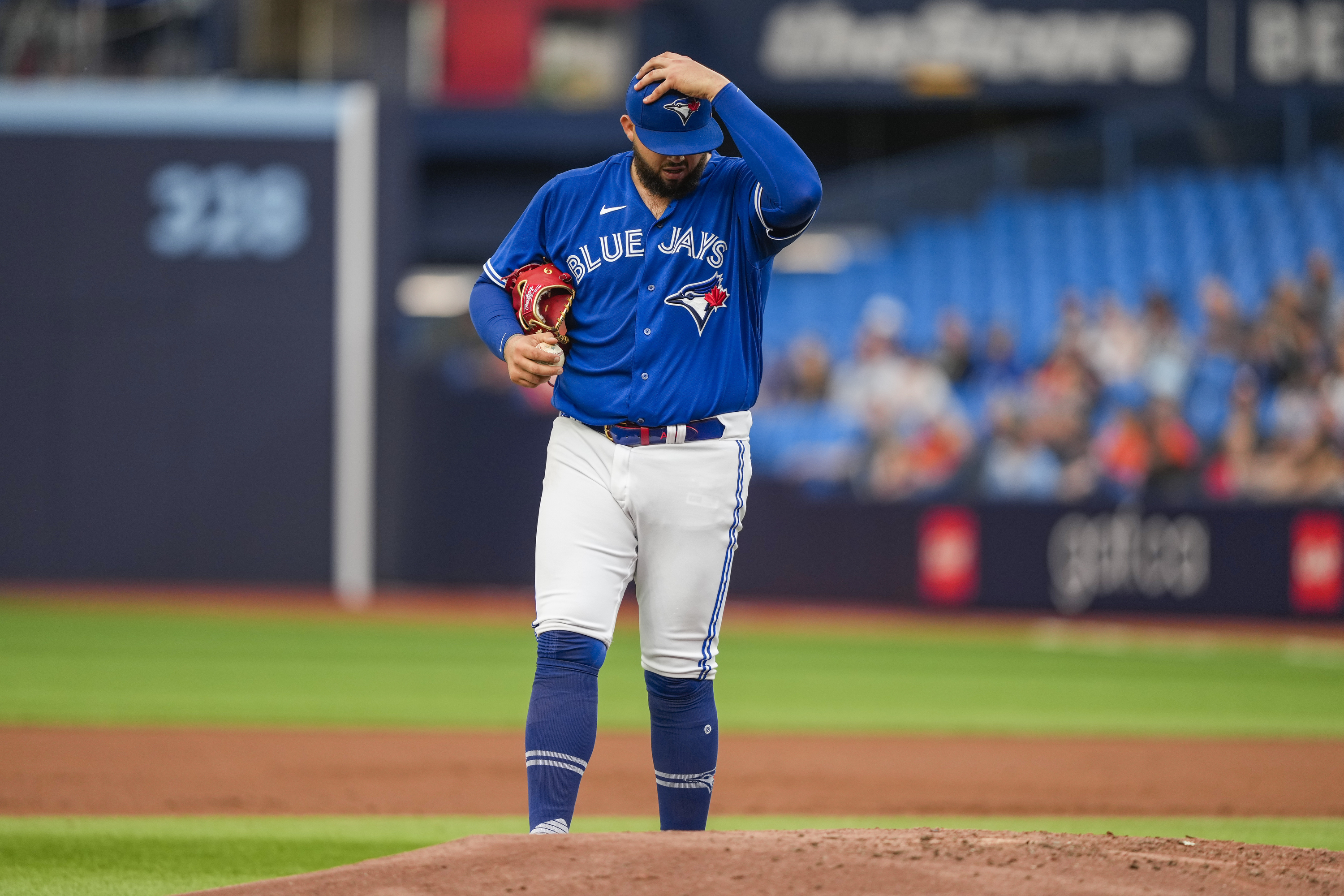 Alek Manoah Jersey, Authentic Blue Jays Alek Manoah Jerseys & Uniform -  Blue Jays Store