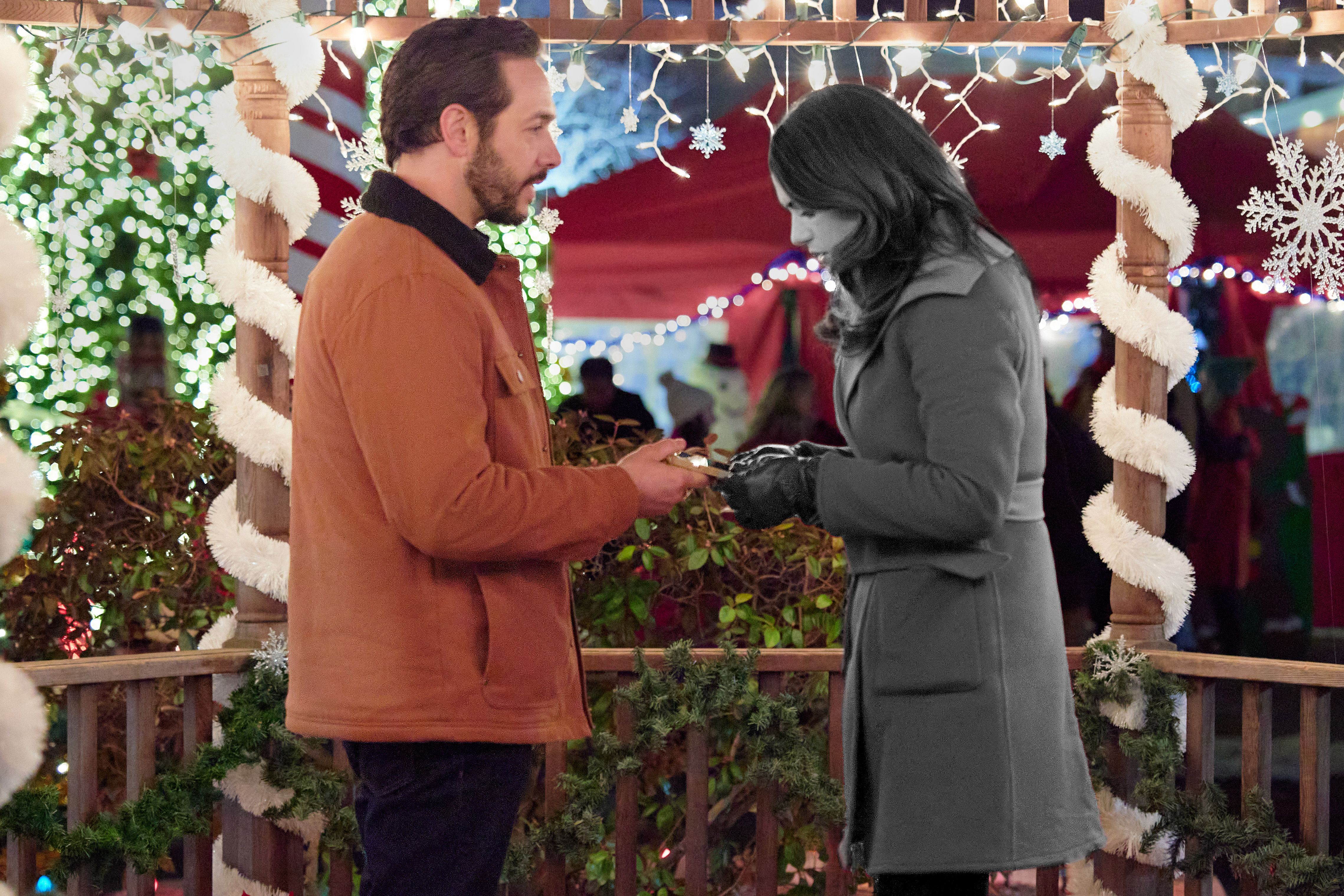 Here's Every New Hallmark Christmas Movie Coming in 2022