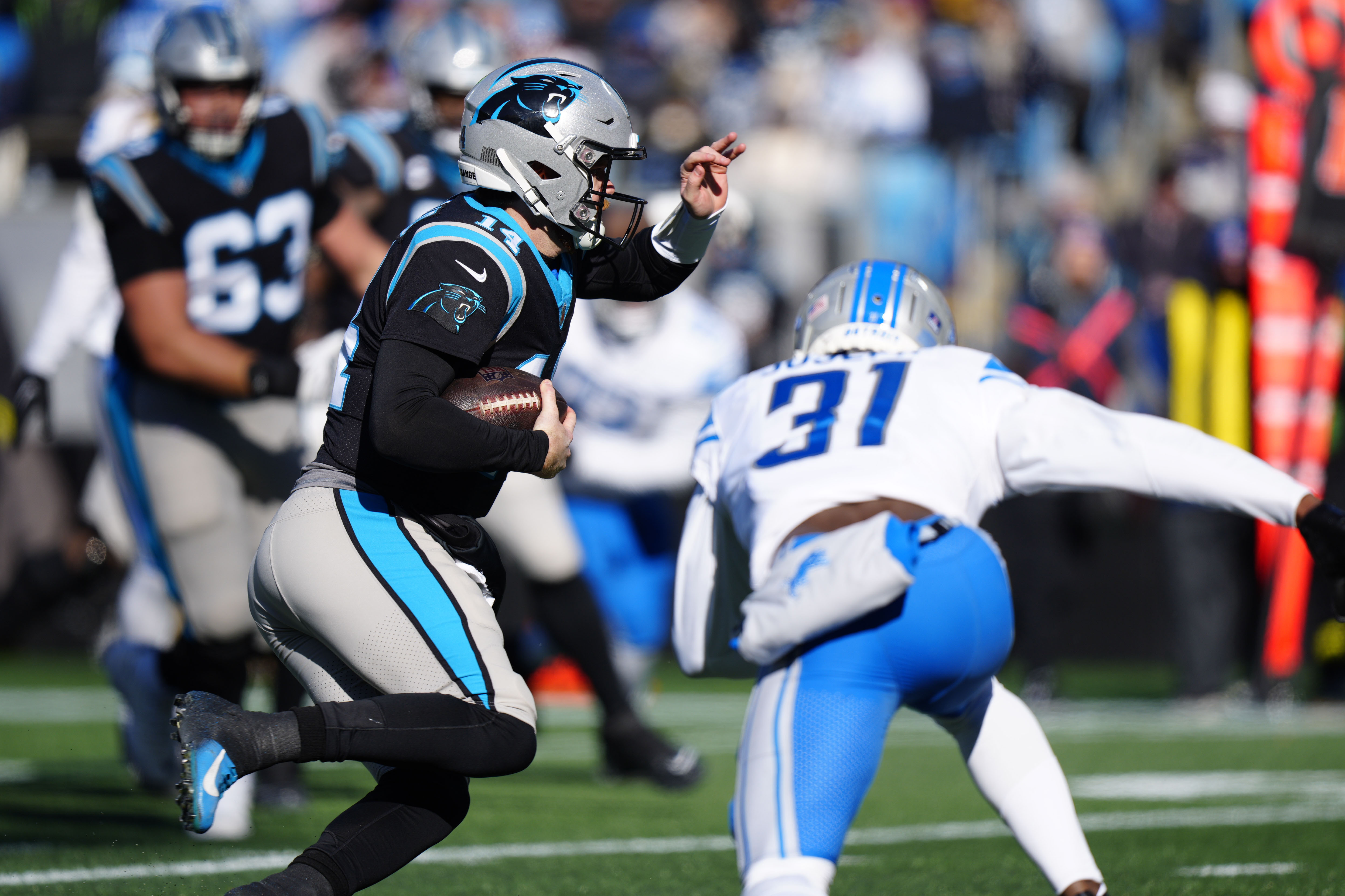 Detroit Lions vs. Carolina Panthers, December 24, 2022, NFL, Football, Recap