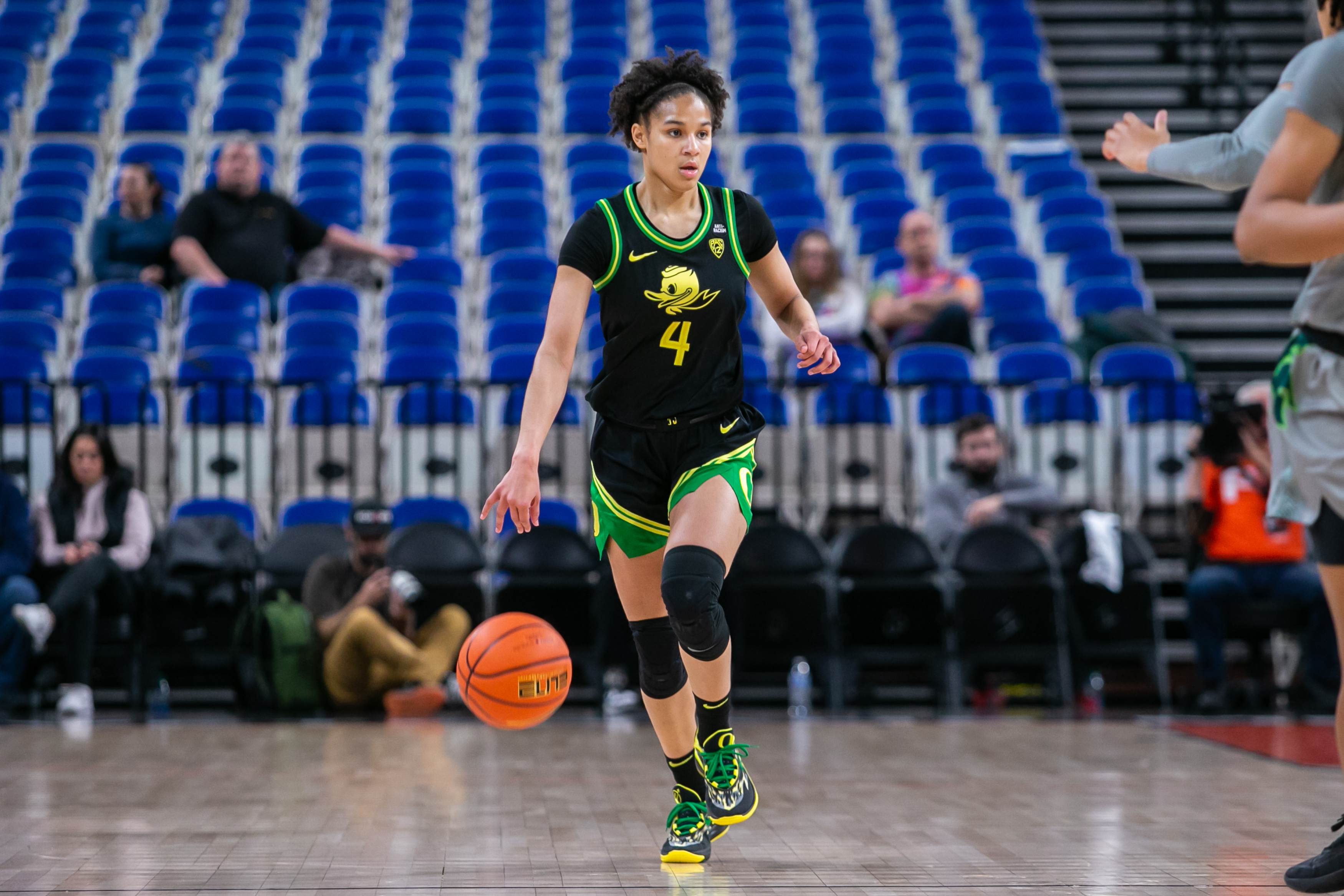 Endyia Rogers - Women's Basketball - University of Oregon Athletics