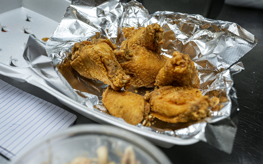 Halfway Tree Jamaican restaurant in Harrisburg