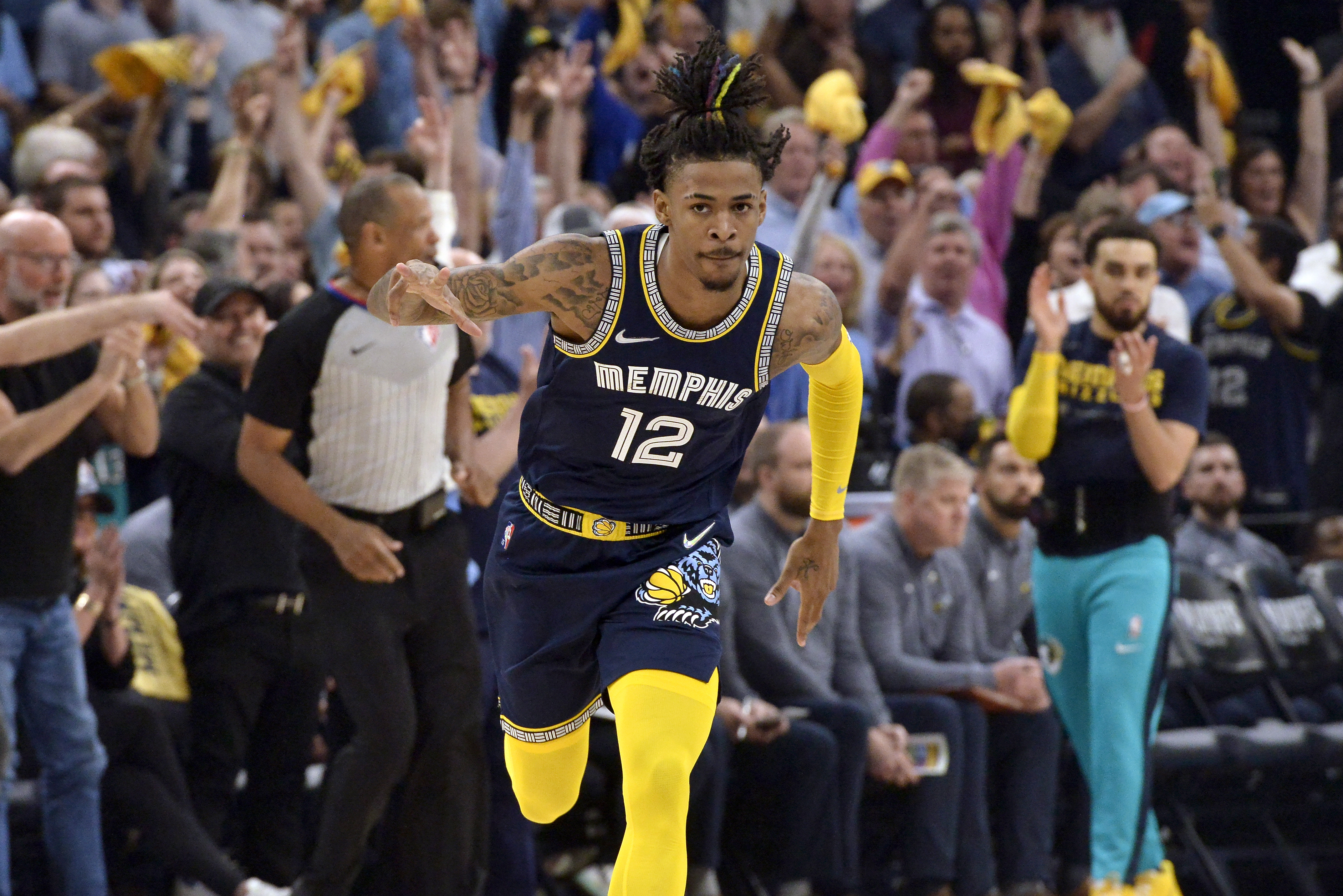 Murray State Spirit Weekend Includes Grizzlies' Game With Ja Morant
