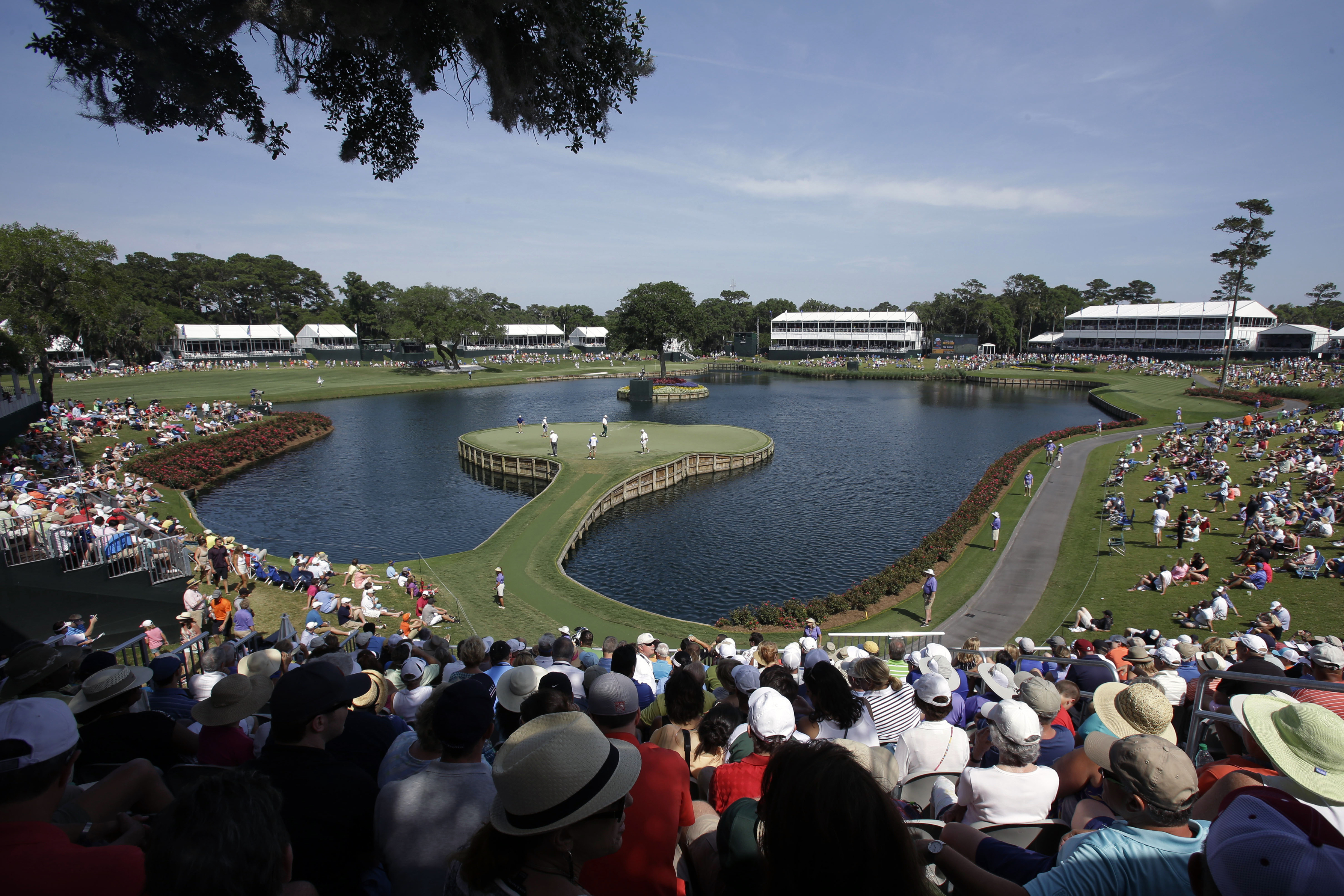 THE PLAYERS Championship How to Watch, Start Times, Preview