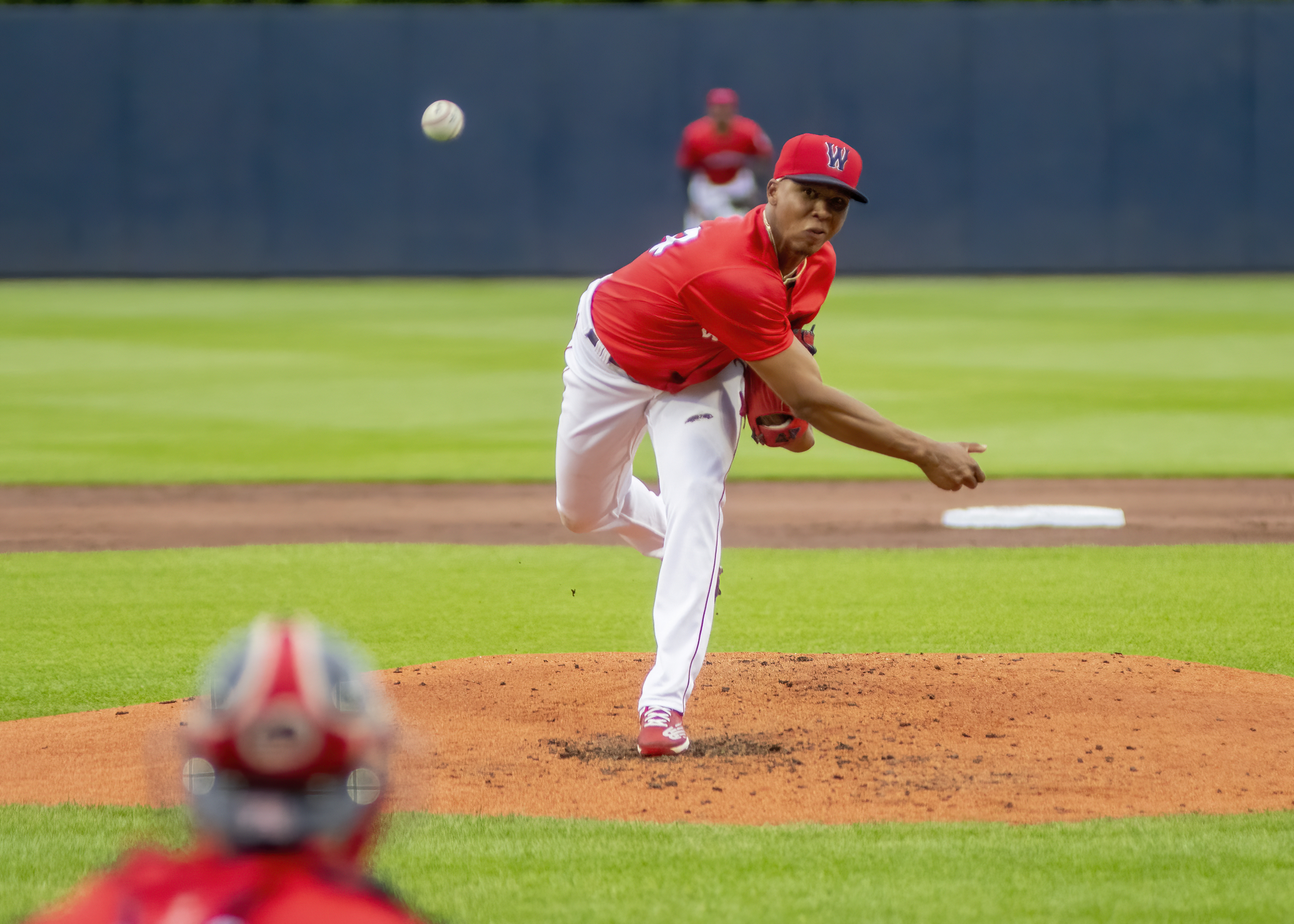 Photo Gallery: Mud Hens 7, Worcester Red Sox 2