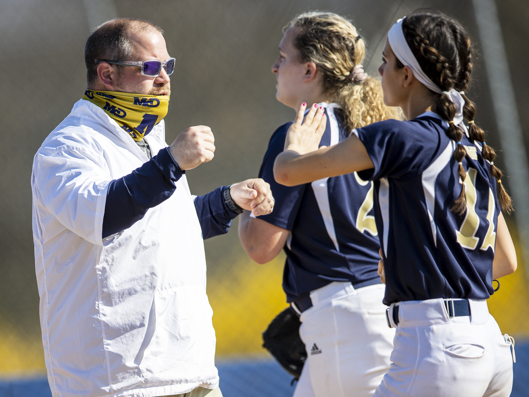 Bishop McDevitt defeats Lower Dauphin 6-1 in high school softball ...