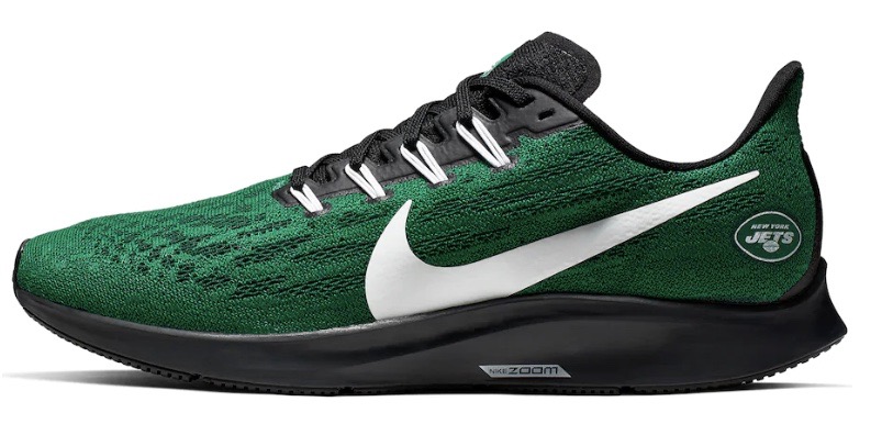 Ny jets nike sneakers online