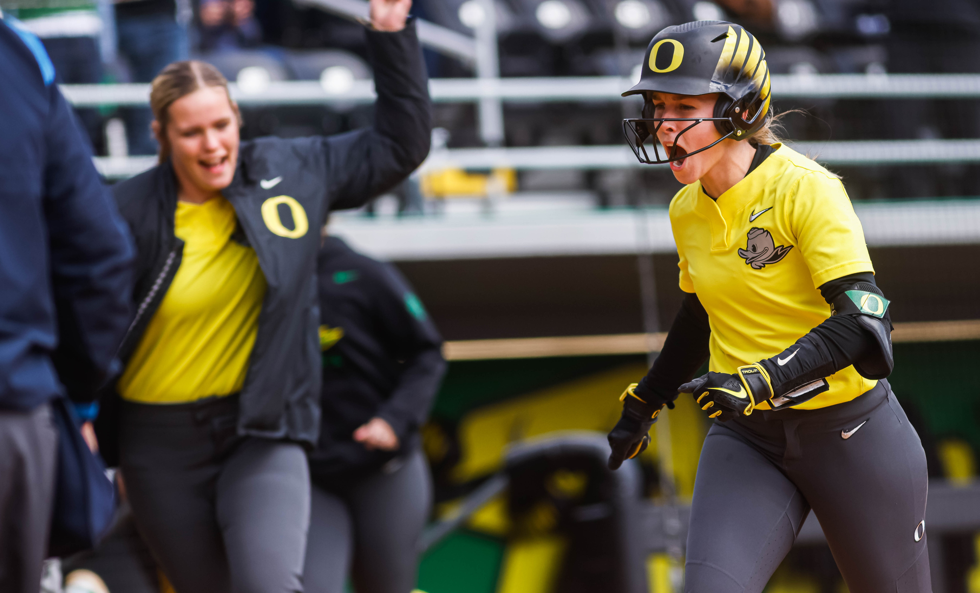 Oregon Ducks Softball Vs UCLA March 26 2023 Oregonlive Com   DXEBI2XIR5G57NM5UI6K356BLQ.JPG