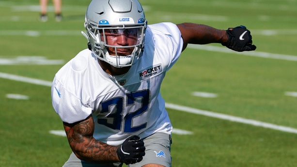 Observations: Lions rookie Brian Branch stars in heavy-hitting scrimmage 