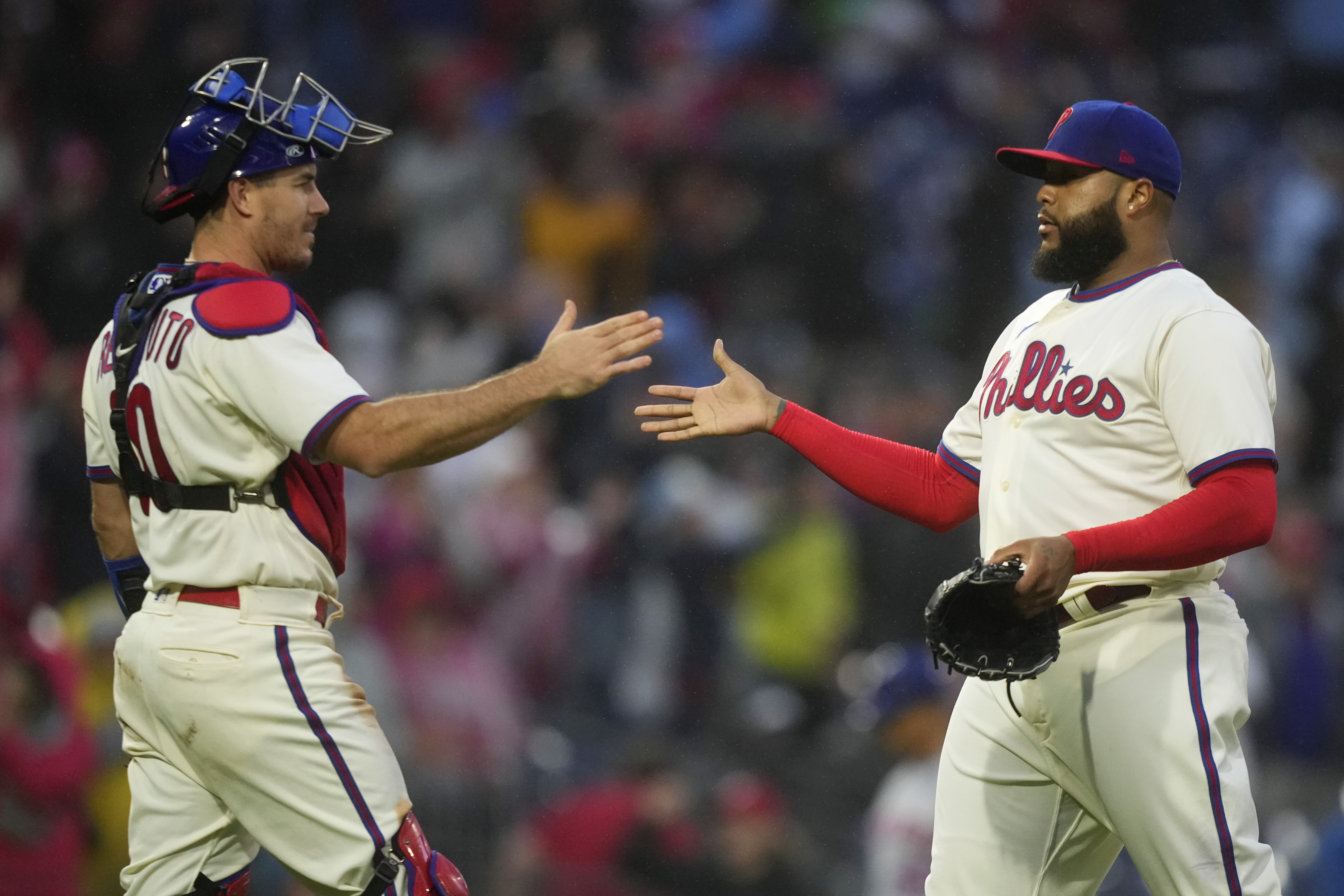 How to watch Phillies series finale with chance to clinch playoff spot new time, FREE live stream