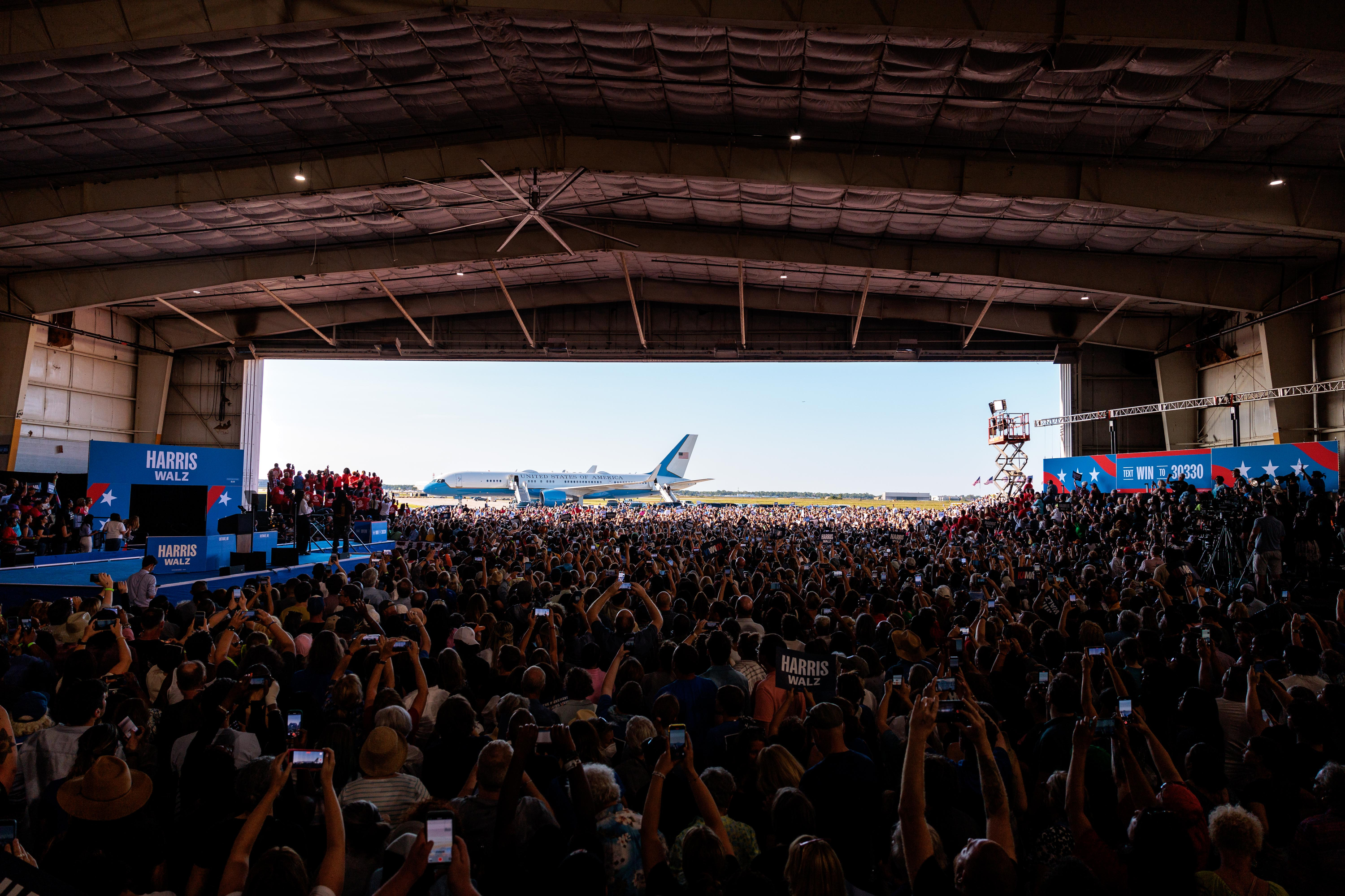Detroit Aviation Industry