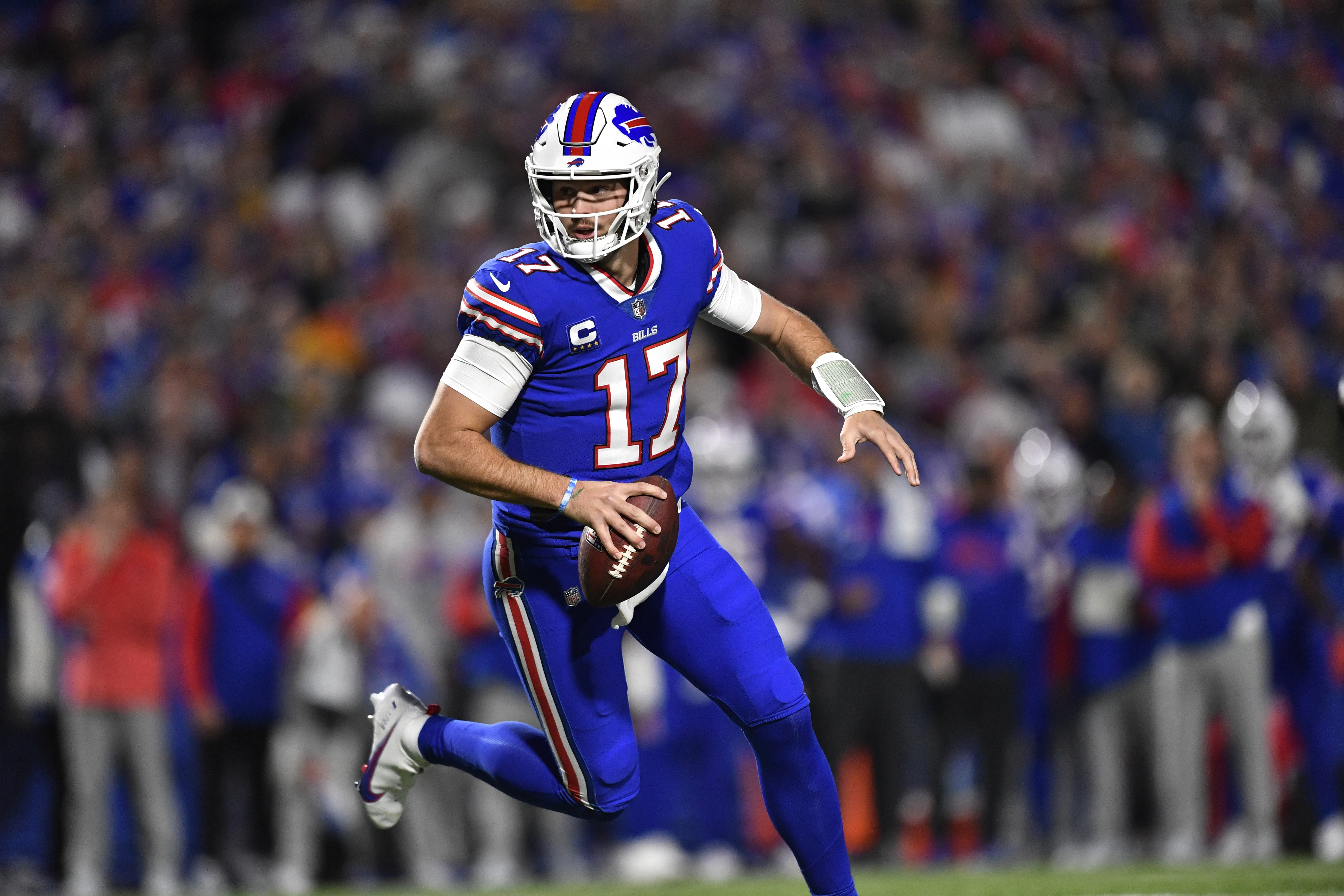 What TV channel is Buffalo Bills game on today vs. New York Jets? (11/6/22)  FREE LIVE STREAM, Time, TV, Latest Odds for NFL Week 9 