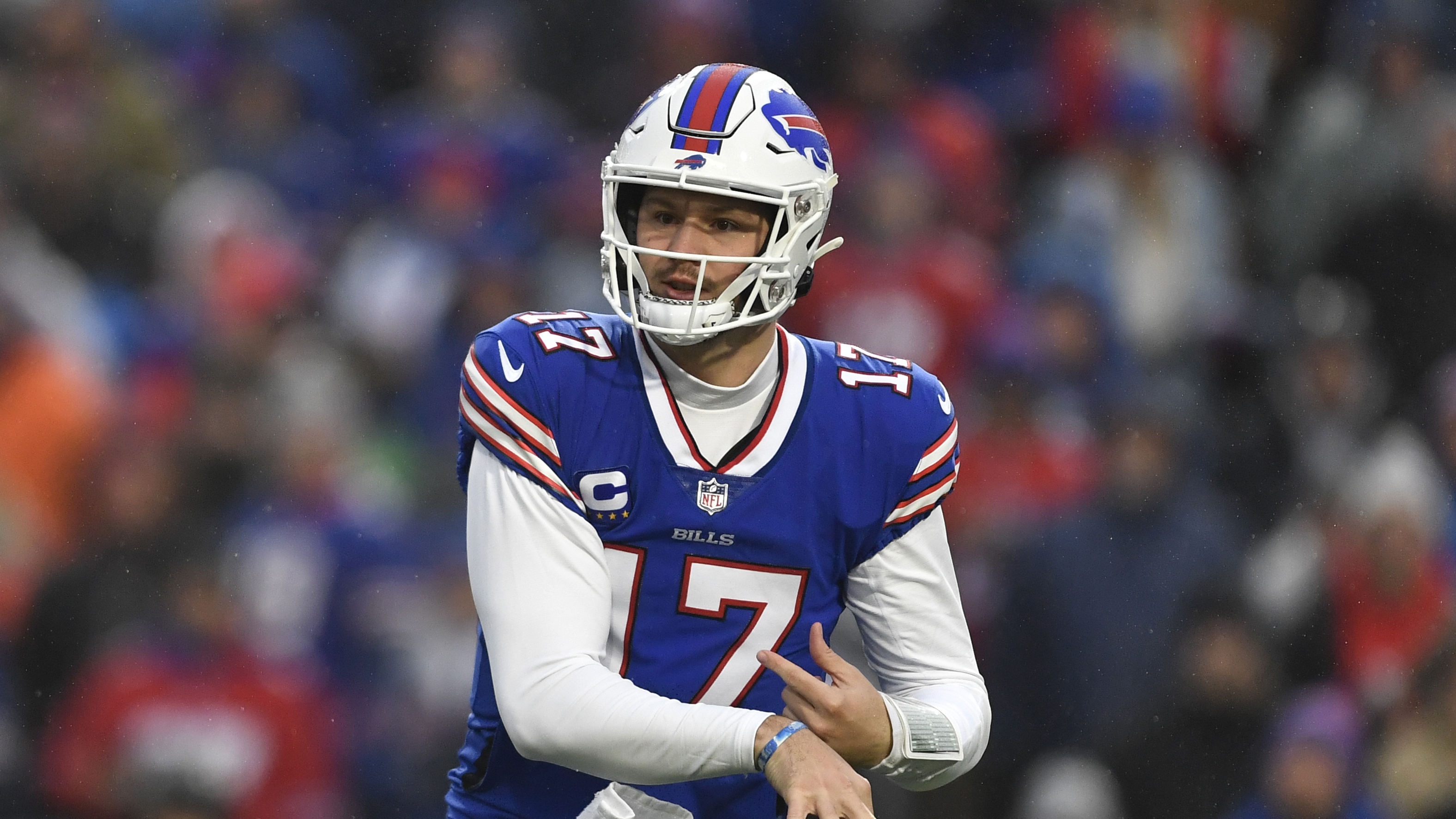 ESPN on X: The Buffalo Bills advance to their first AFC