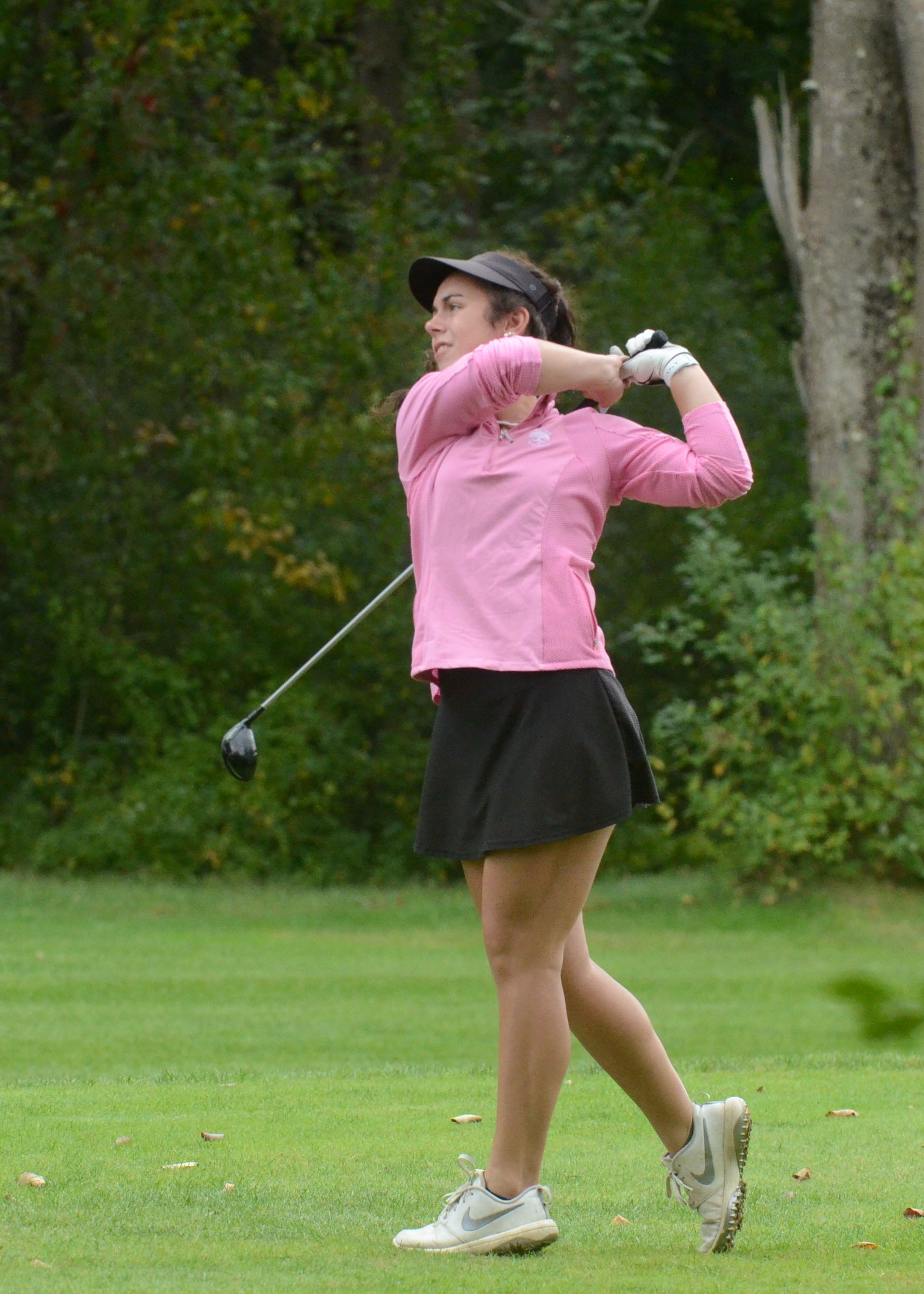 2021 Western Mass. Girls Golf Invitational