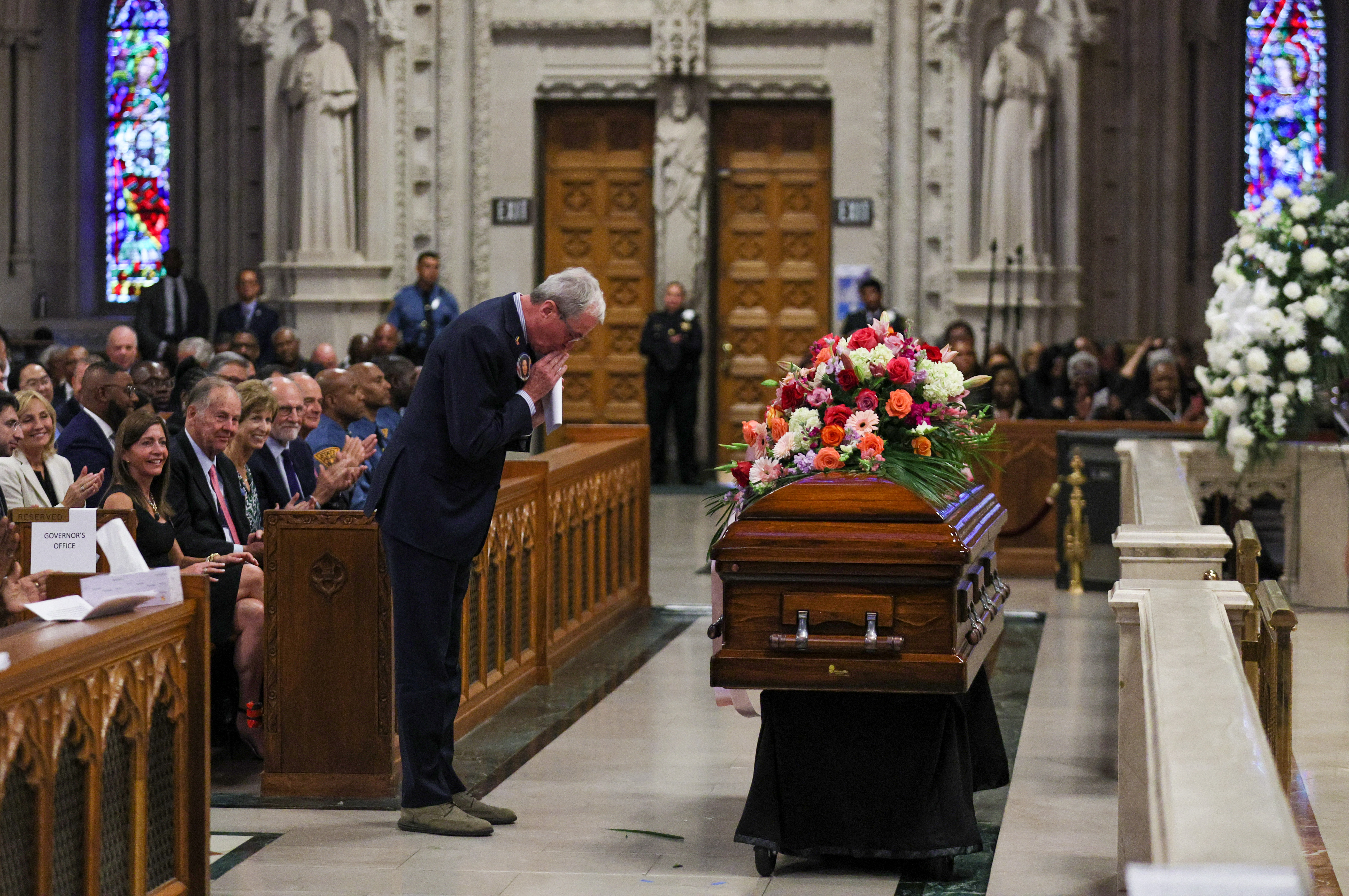 Funeral for former N.J. Lt. Gov. Sheila Oliver - nj.com