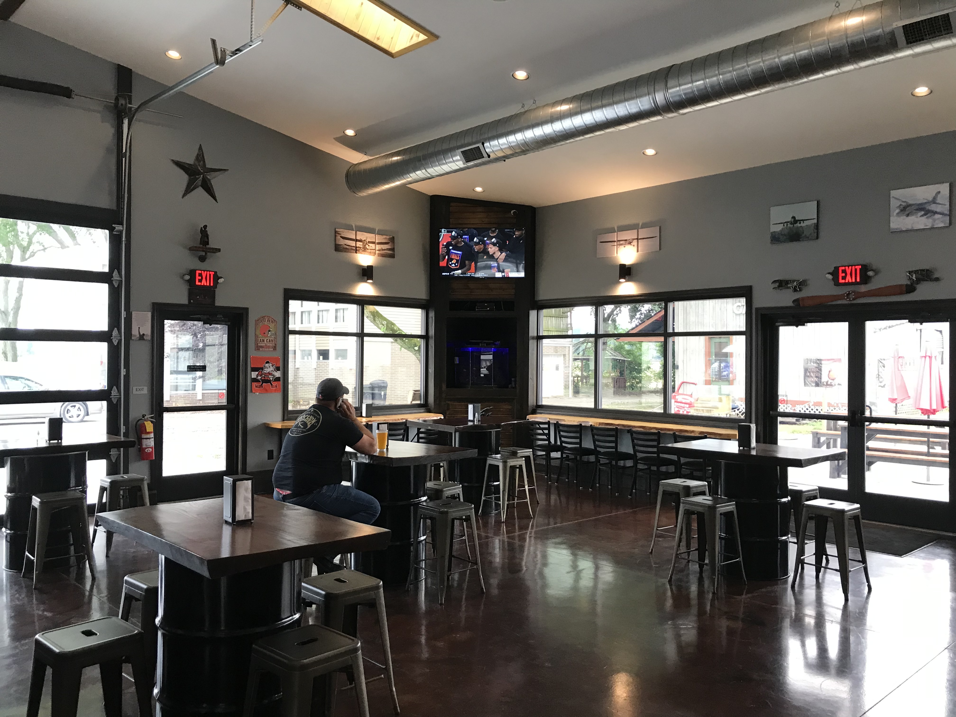 5 Barrel Bullet Brewing Co. - cleveland.com