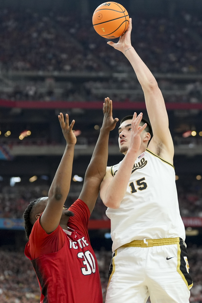 2024 NCAA Final Four: Purdue Vs. N.C. State - Cleveland.com