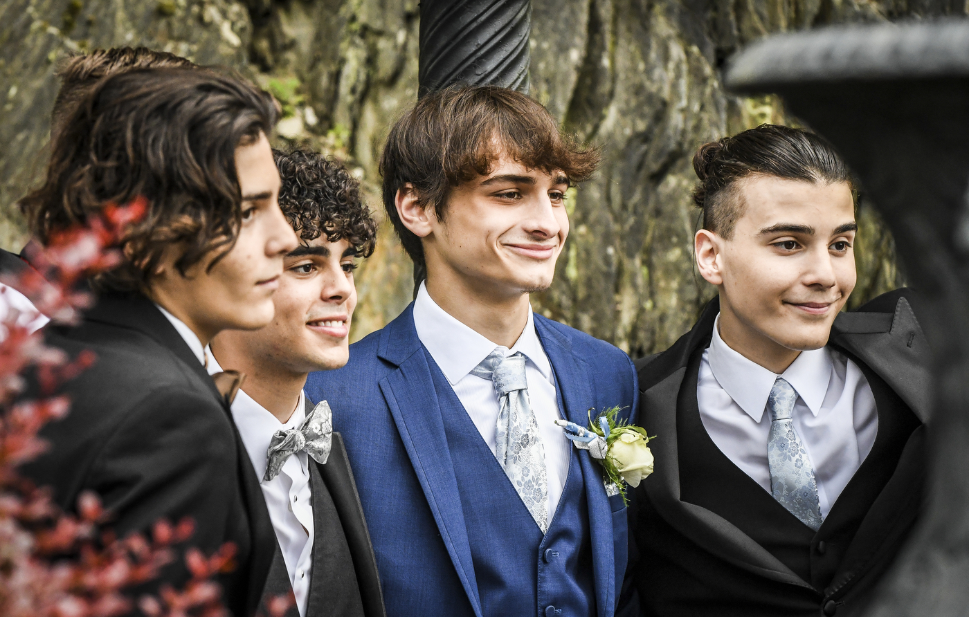 Belvidere High School 2022 Prom, June 12, 2022