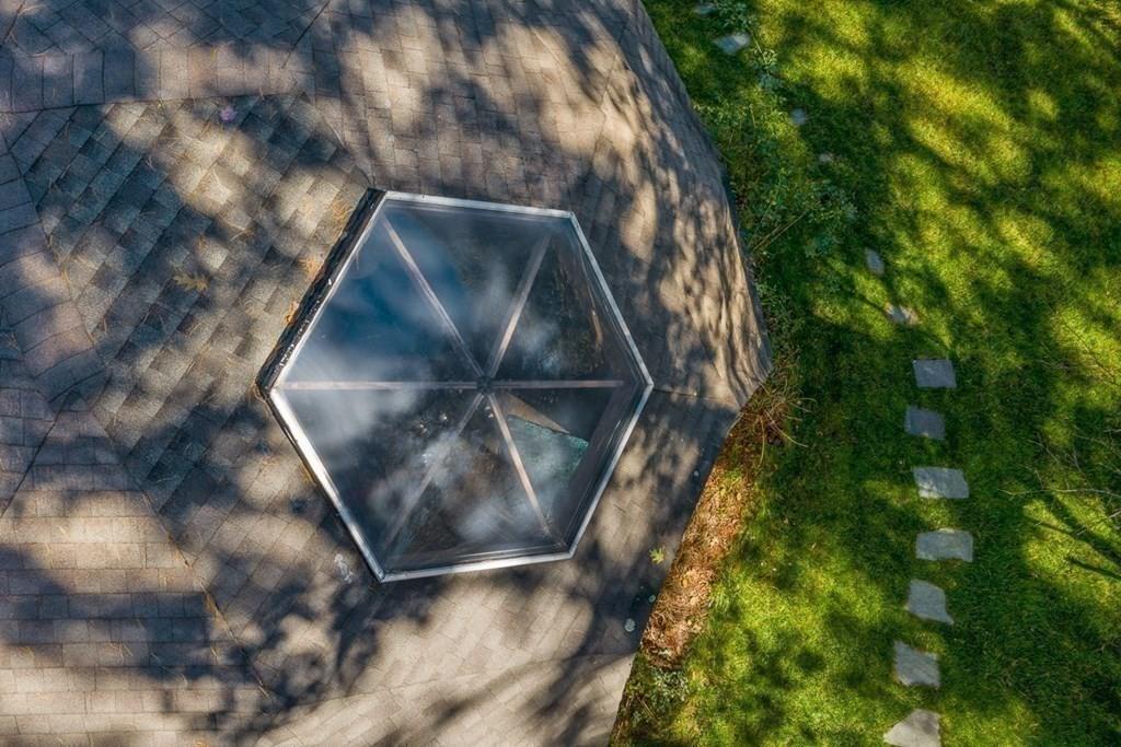 House of the Week: Geodesic dome in Central Massachusetts - masslive.com