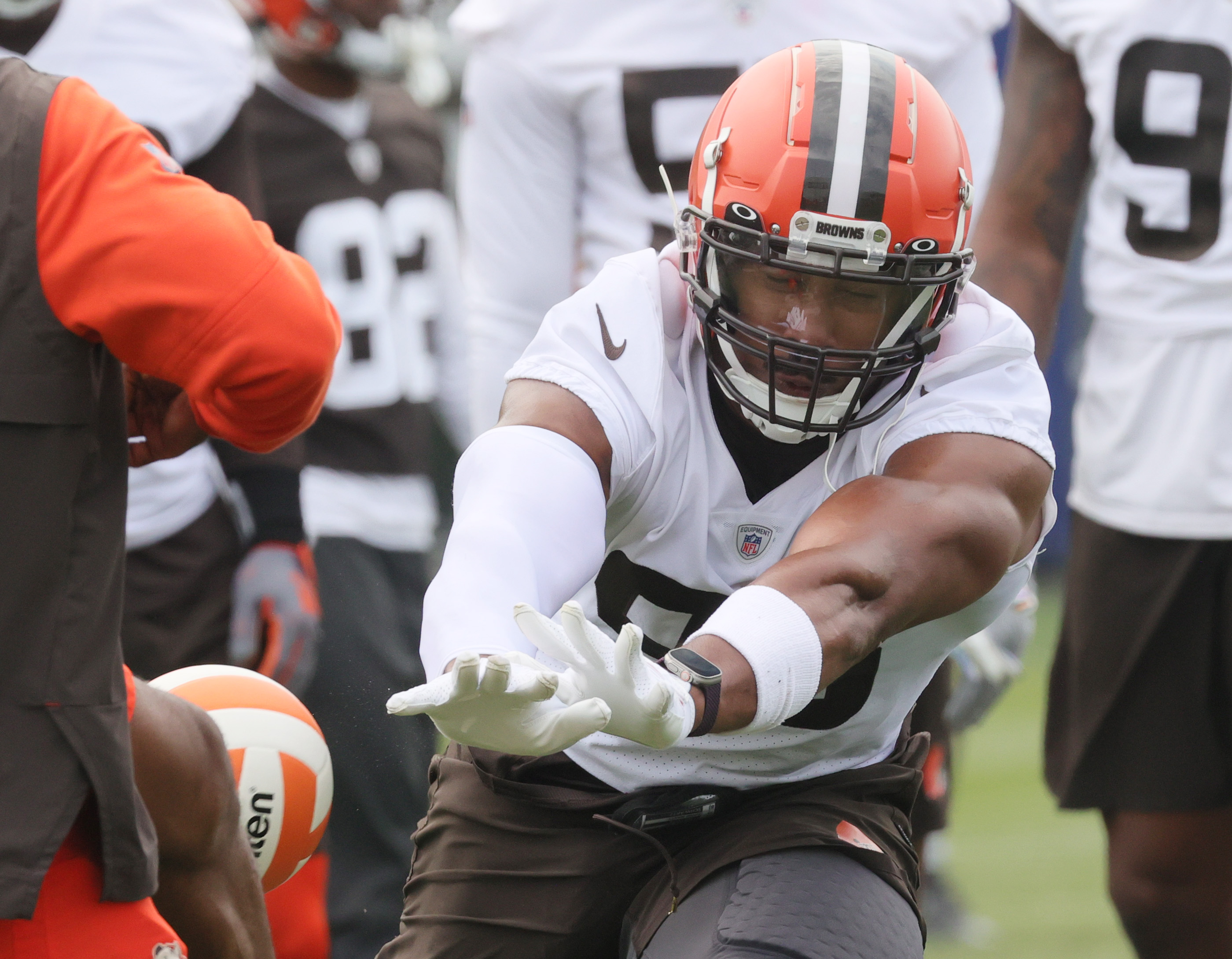 PFF Training Camp Preview: Cleveland Browns, NFL News, Rankings and  Statistics