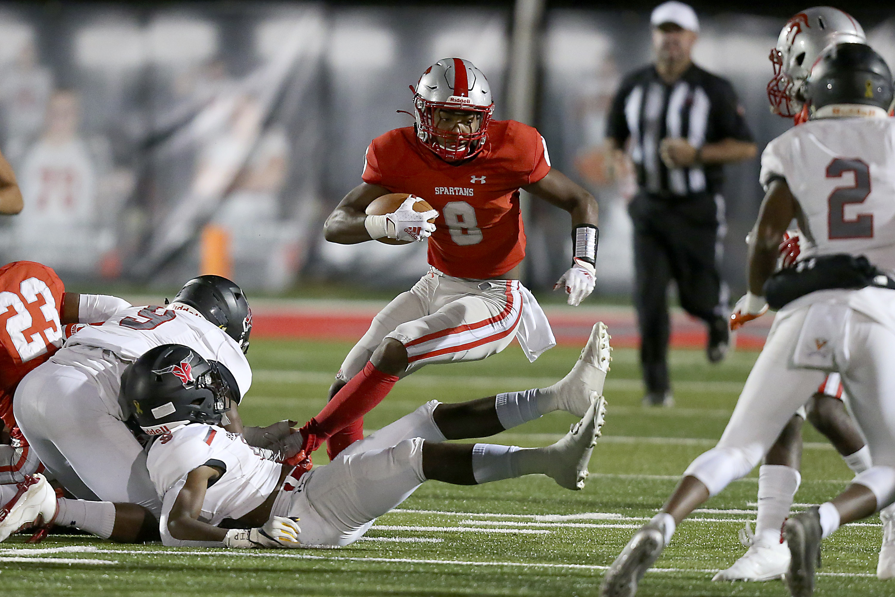 Saraland vs Spanish Fort Football - al.com