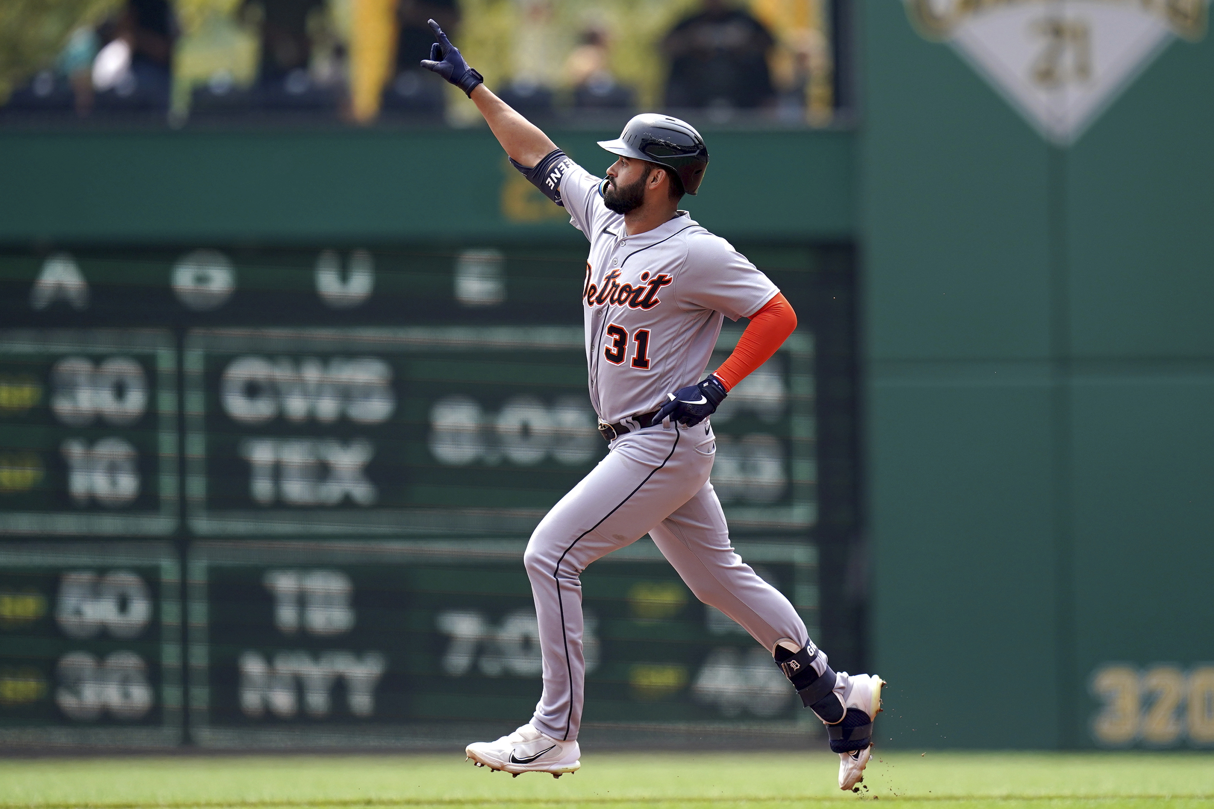 Eduardo Rodriguez pitches Detroit Tigers to 3-2 win over Kansas