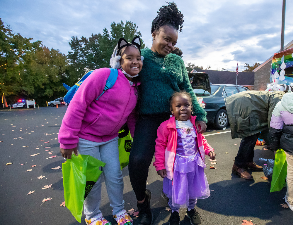 Trunk or Treat at Harrisburg First Assembly of God