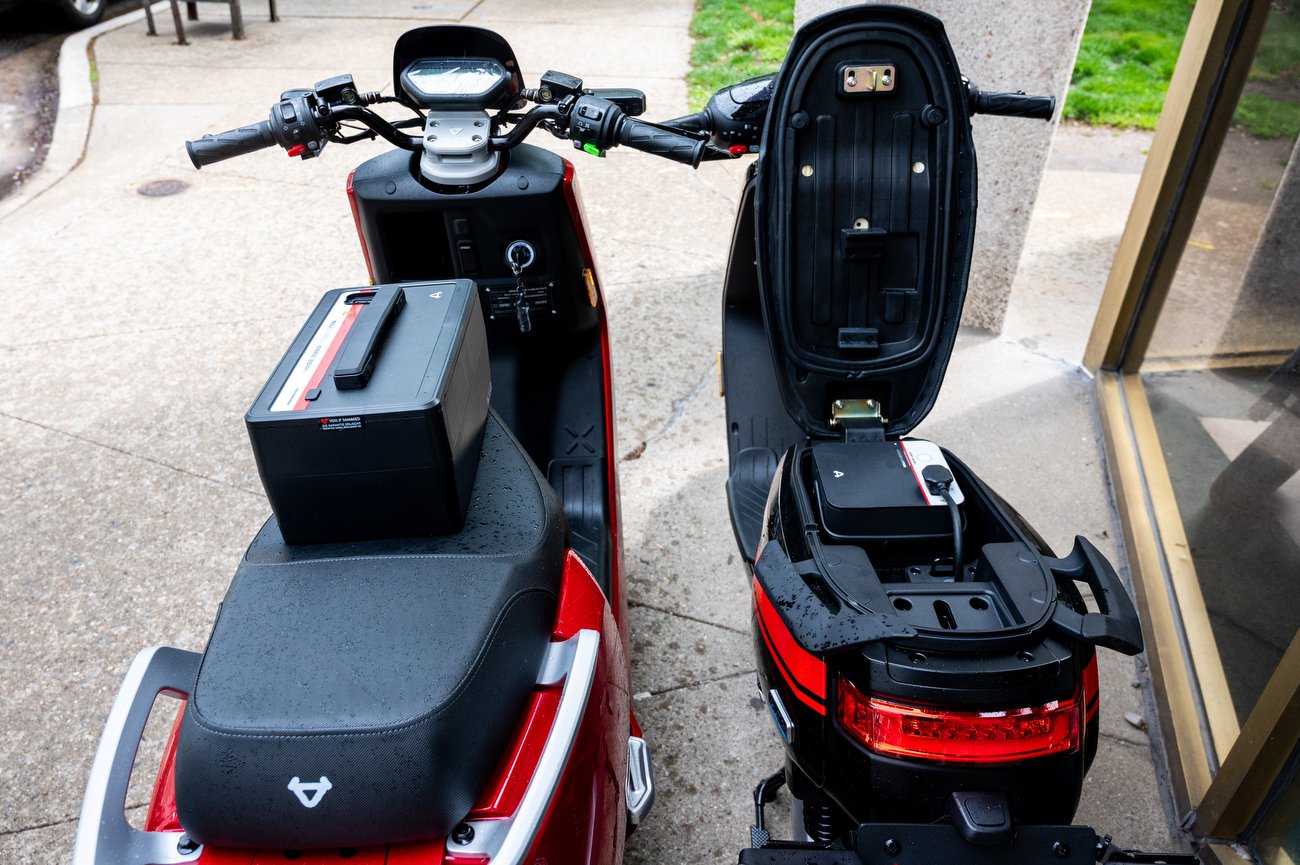 Ann Arbor Scooter Company distributing new line of electric scooters